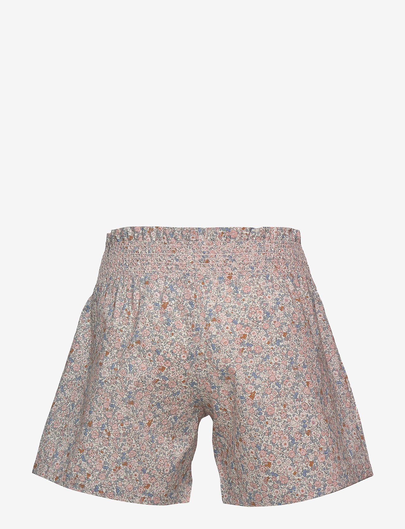 Wheat - Shorts Alvira - rose flowers - 1