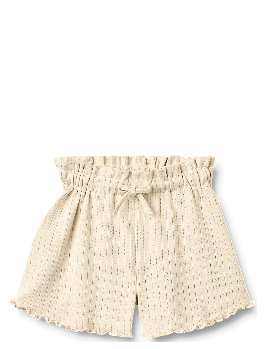 Wheat - Shorts Ina - lühikesed vabaajapüksid - almond peach - 0