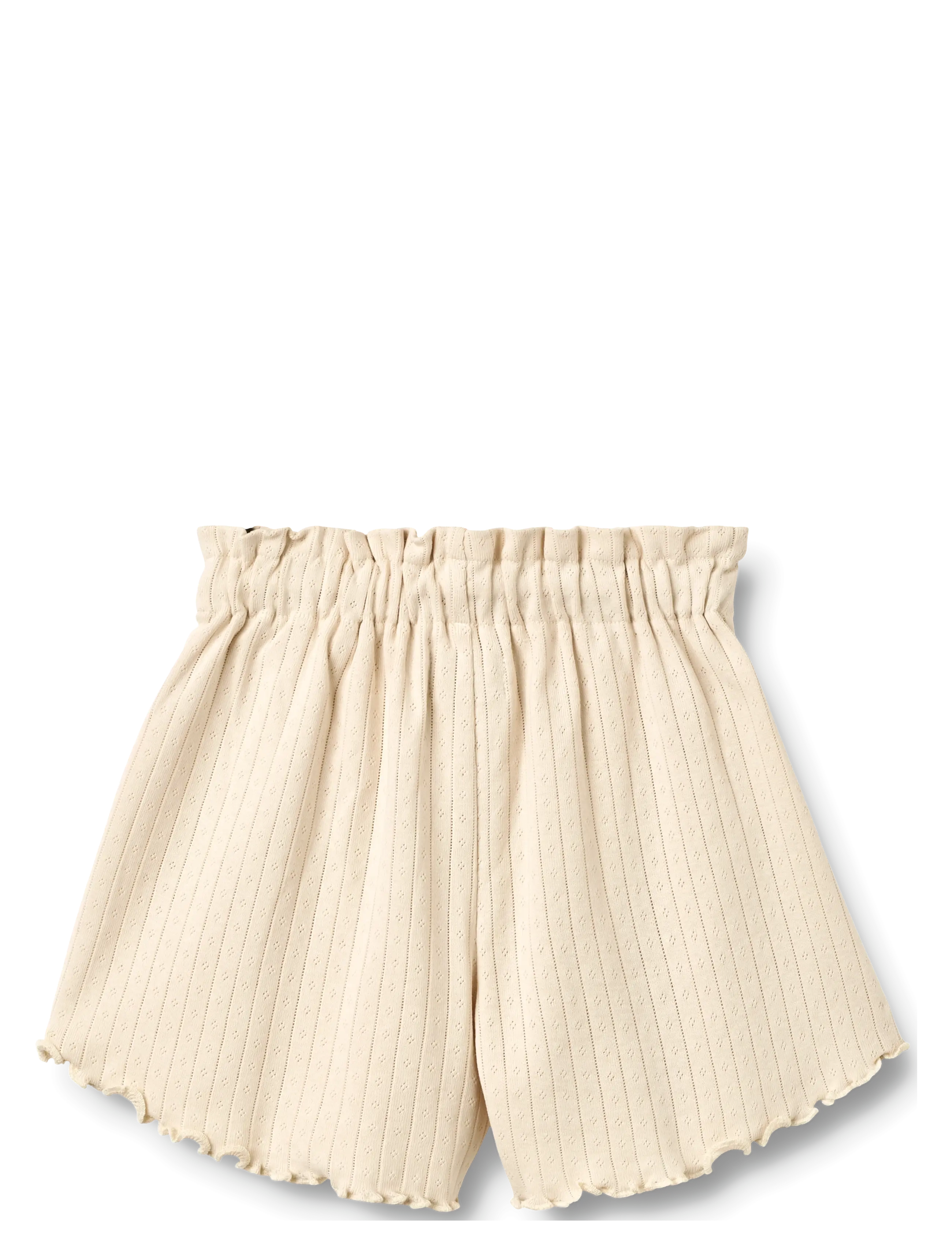 Wheat - Shorts Ina - lühikesed vabaajapüksid - almond peach - 1