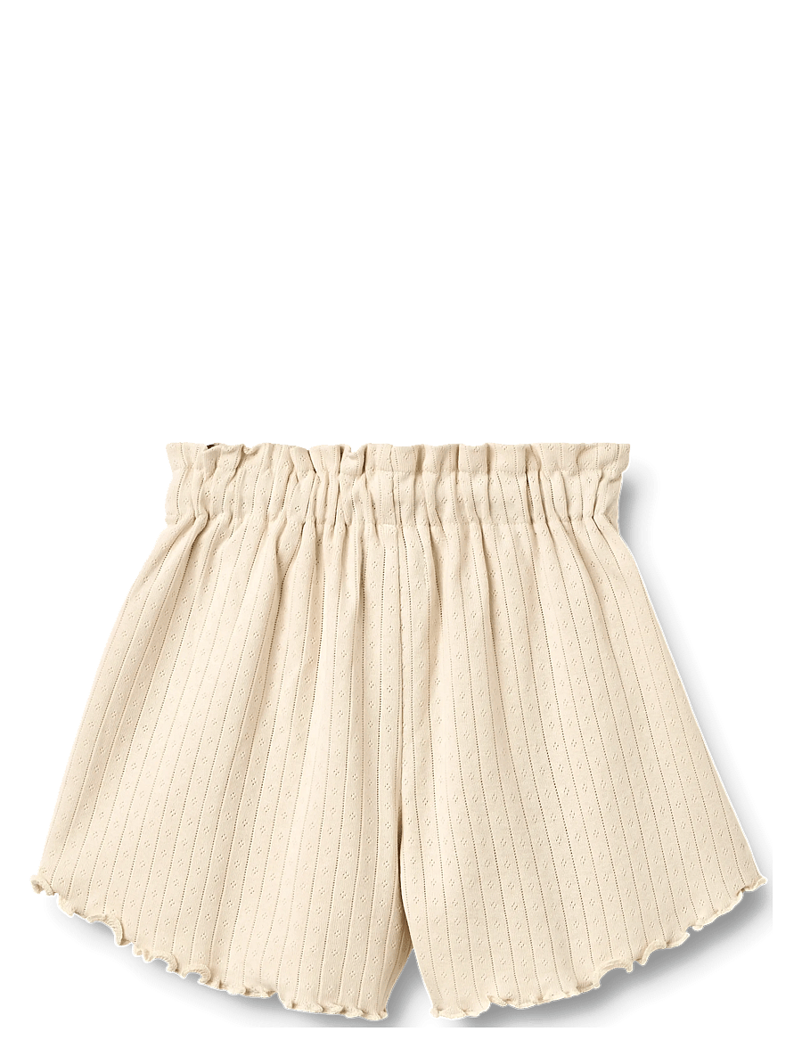 Wheat - Shorts Ina - lühikesed vabaajapüksid - almond peach - 1