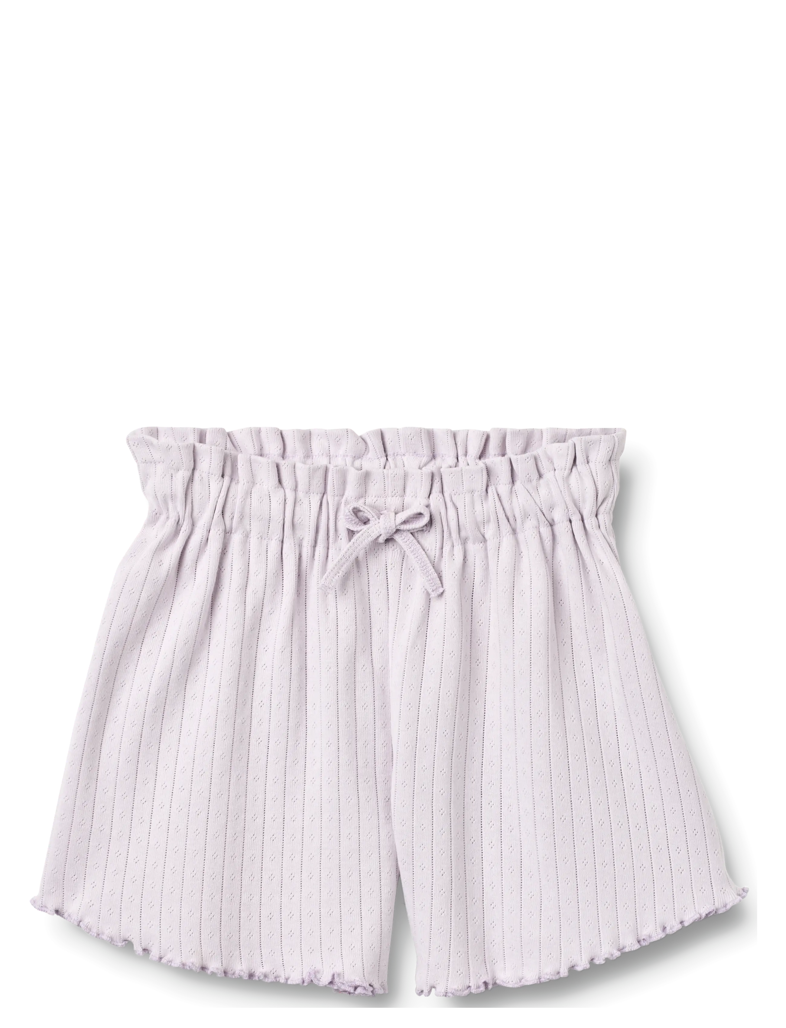 WHEAT Shorts Ina Lila - 122 - Kinder