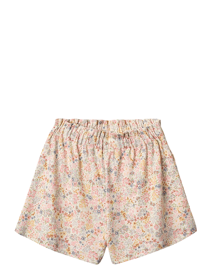 Wheat - Shorts Sandy - casual szorty - bright flowers - 0