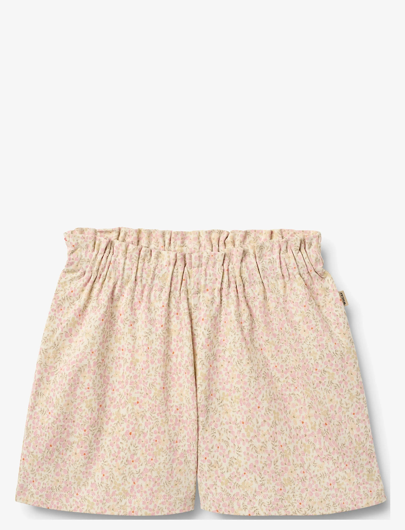 Wheat - Shorts Sandy - lühikesed dressipüksid - coral flowers - 0