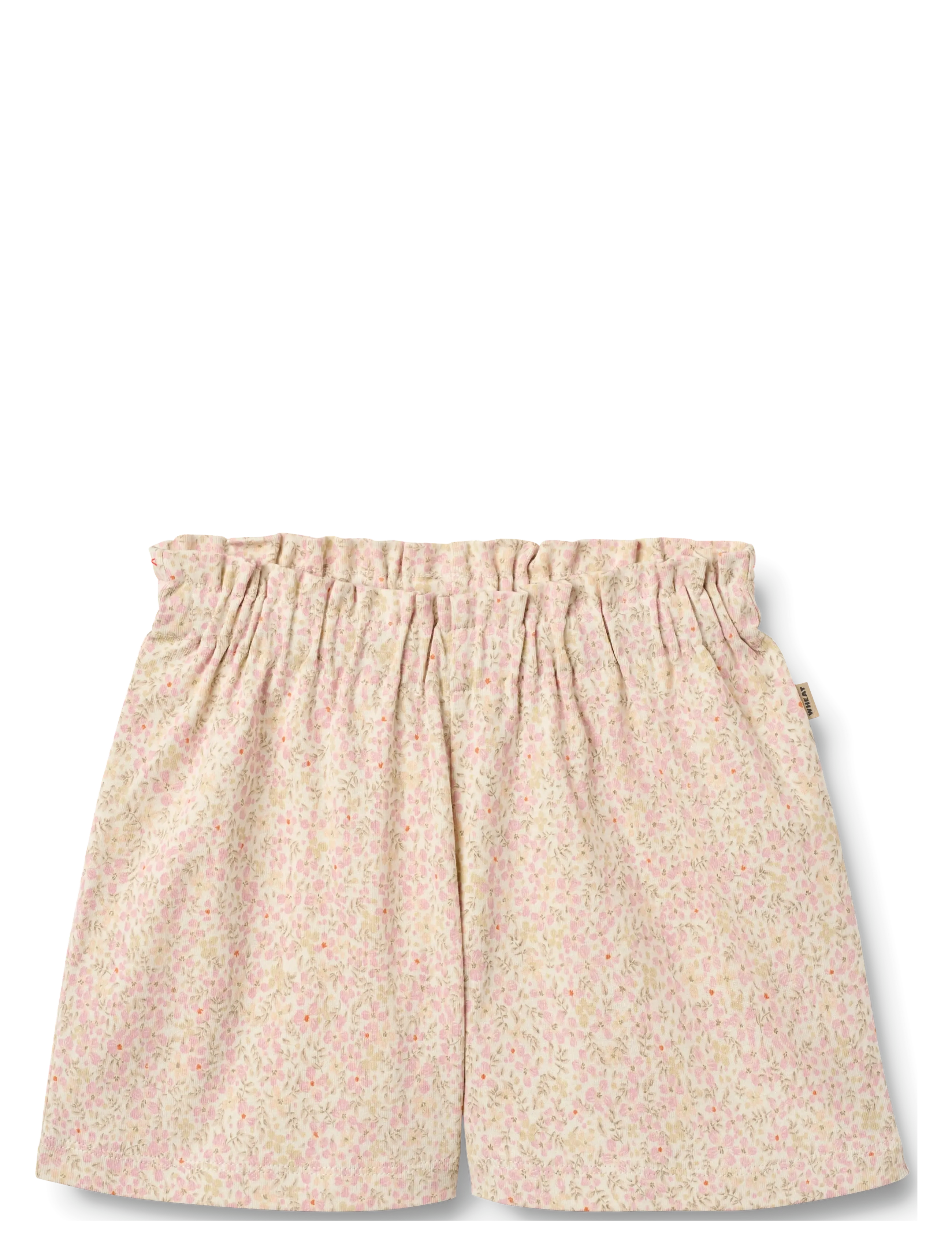 Wheat Shorts Sandy - Uus - CORAL FLOWERS / multi