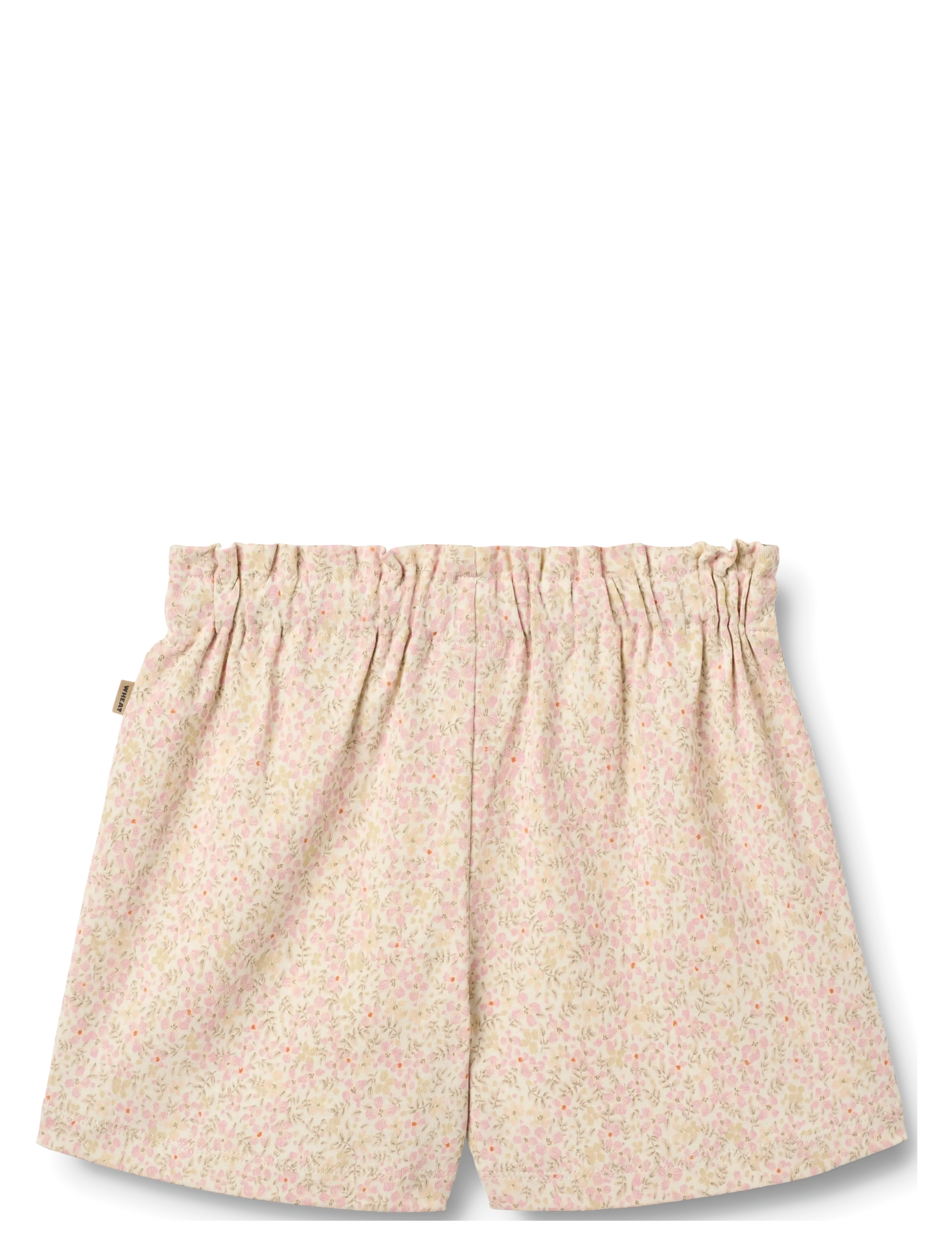 Wheat - Shorts Sandy - treninginiai šortai - coral flowers - 1