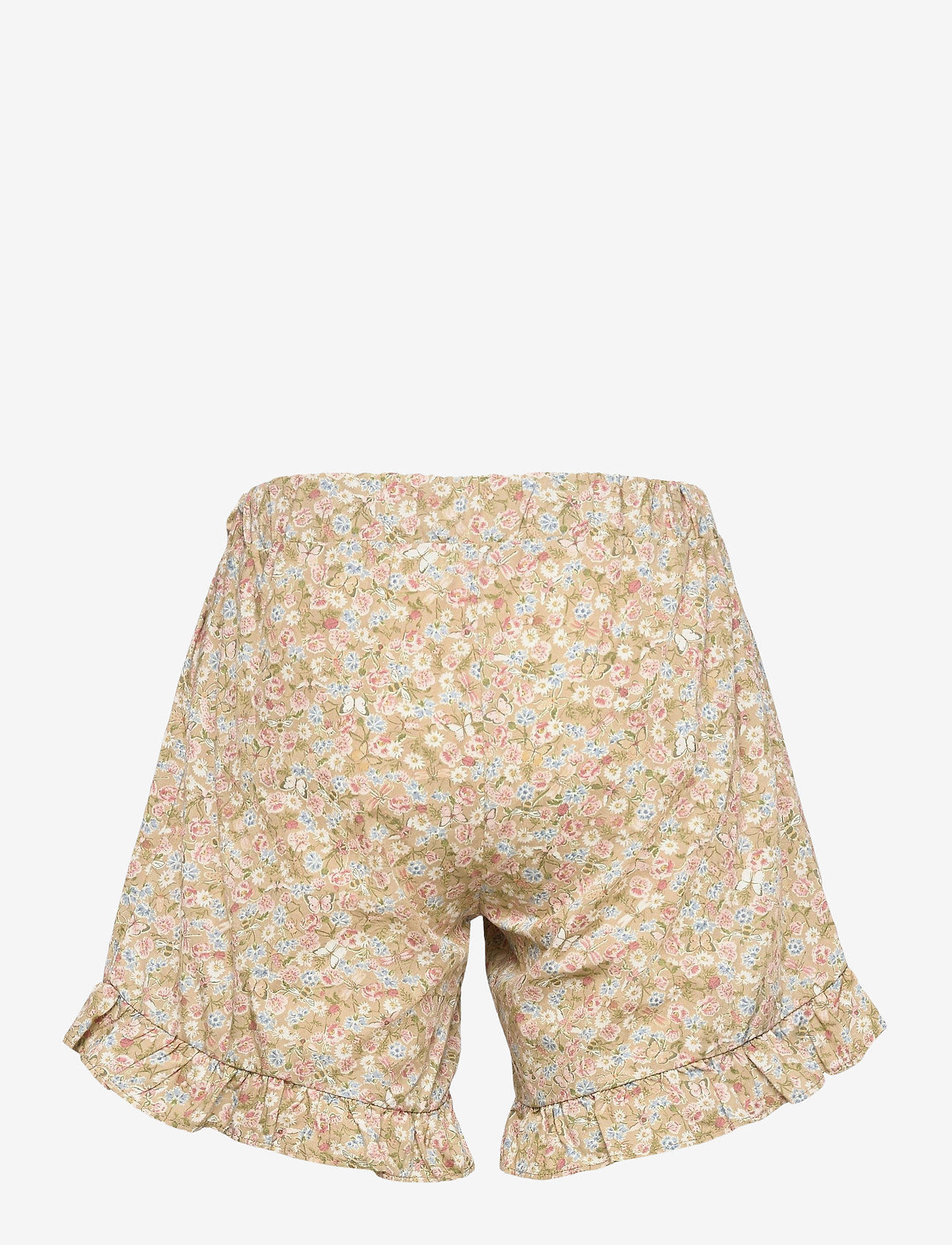 Wheat - Shorts Dolly - bees and flowers - 1
