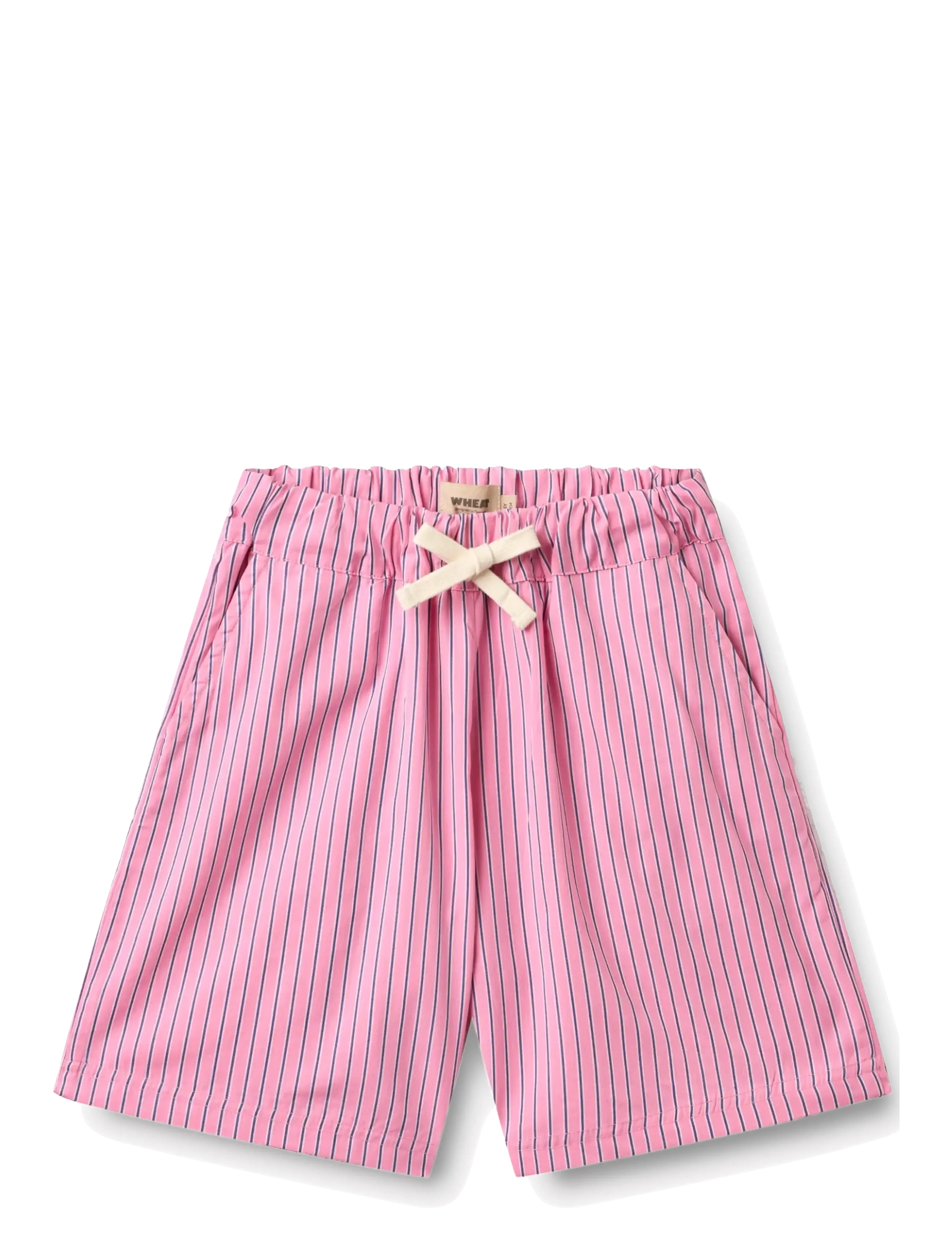 Wheat Shorts Coral, 98, Pink, Shorts > Afslappede Shorts, Børn