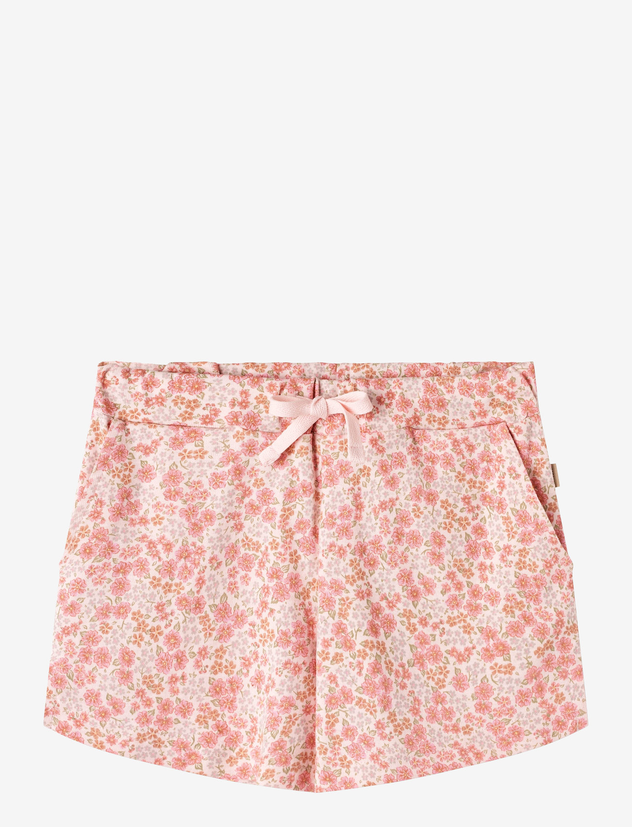 Wheat - Jersey Shorts Minea - rose flowers - 0