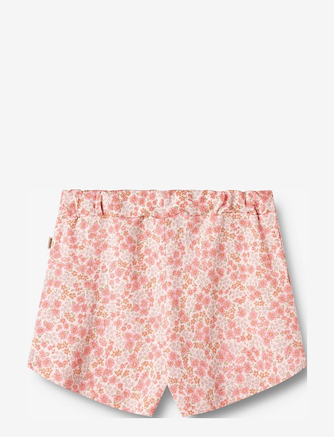 Wheat - Jersey Shorts Minea - rose flowers - 1