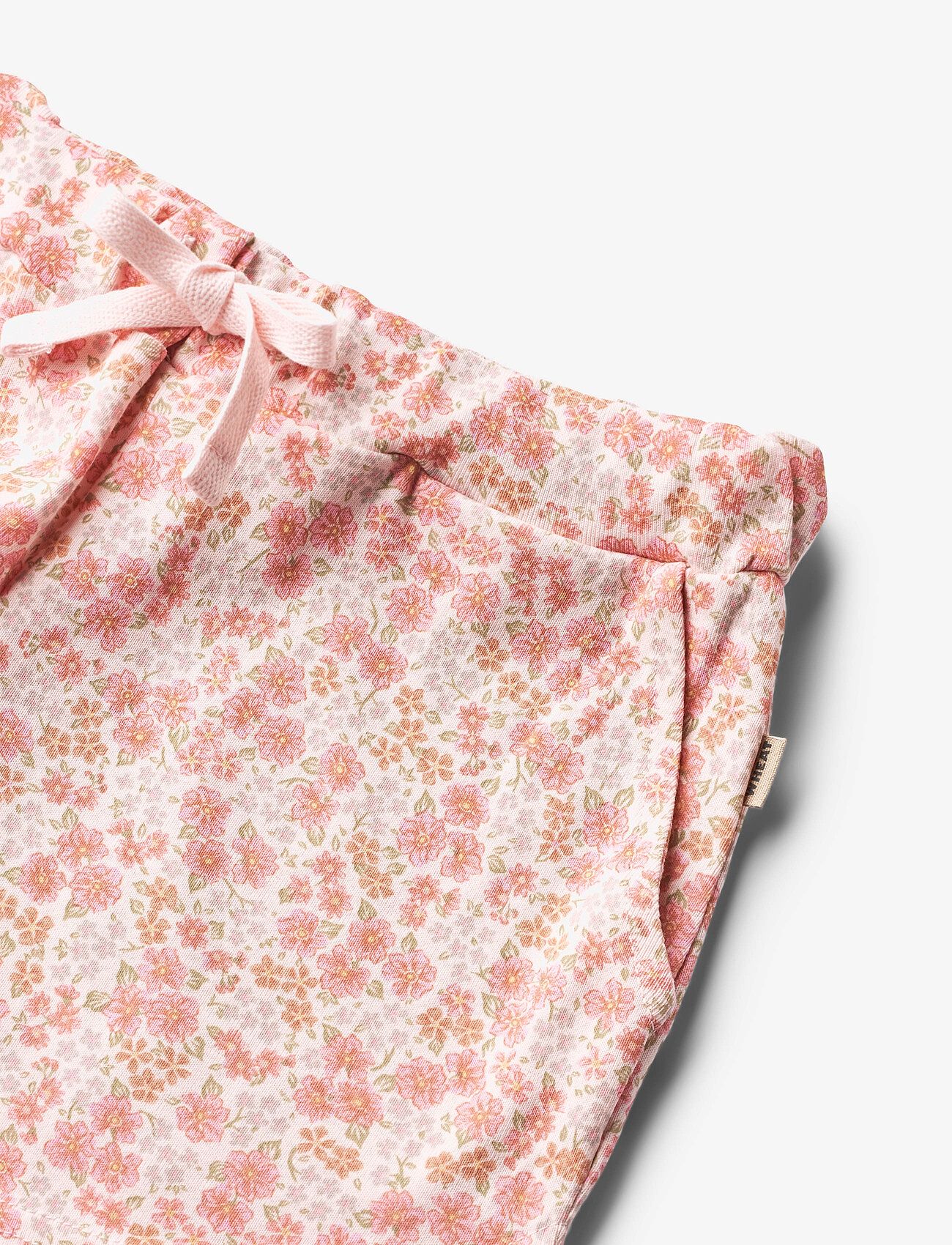 Wheat - Jersey Shorts Minea - rose flowers - 2