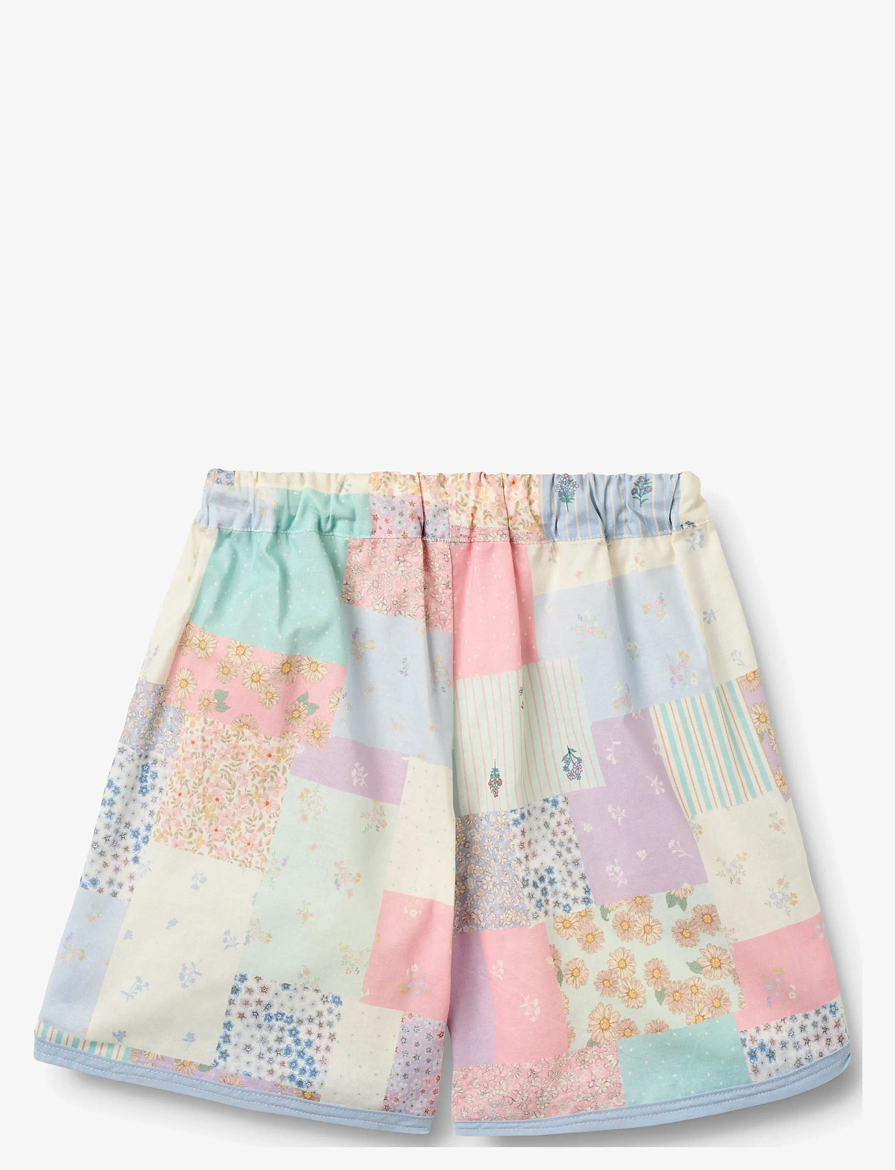 Wheat - Shorts Carrie - casual shorts - patchwork flowers - 1
