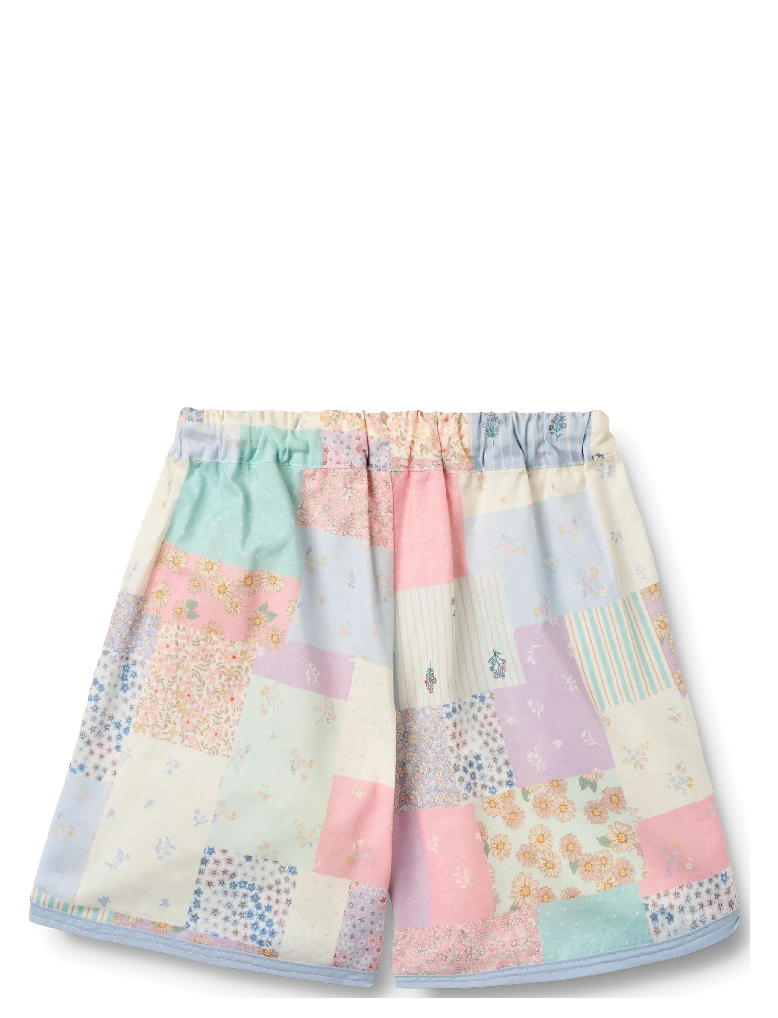 Wheat - Shorts Carrie - summer savings - patchwork flowers - 1