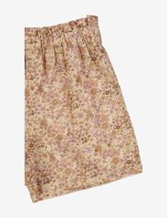 Wheat - Shorts Silja - sweat shorts - clam flowers - 2
