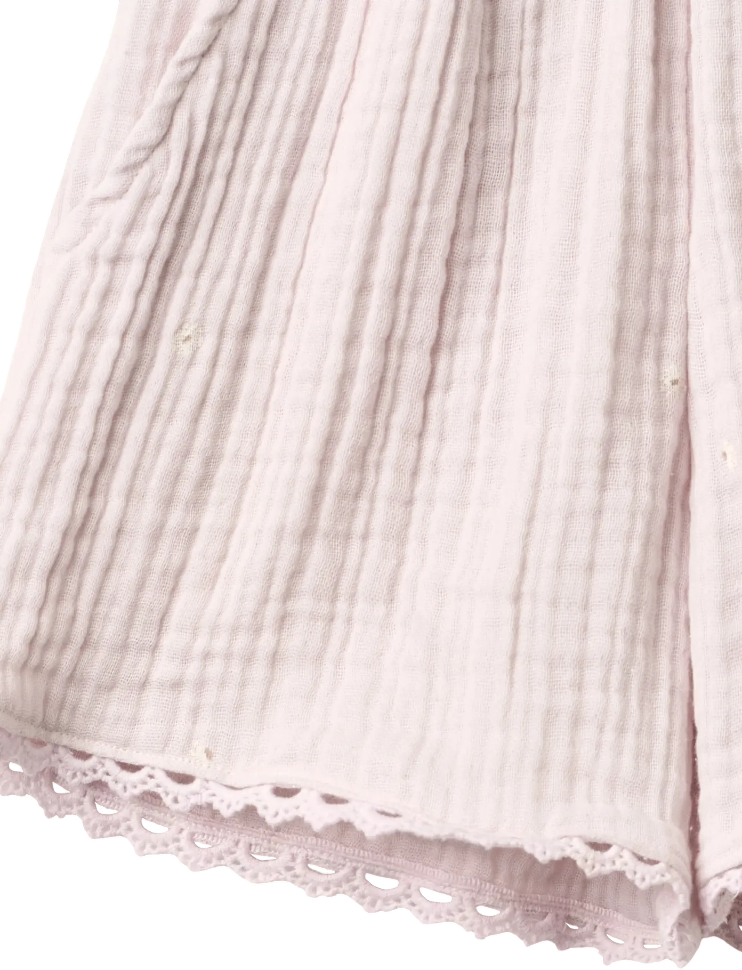 Wheat - Shorts Lace Eileen - sommerschnäppchen - purple light flowers - 2