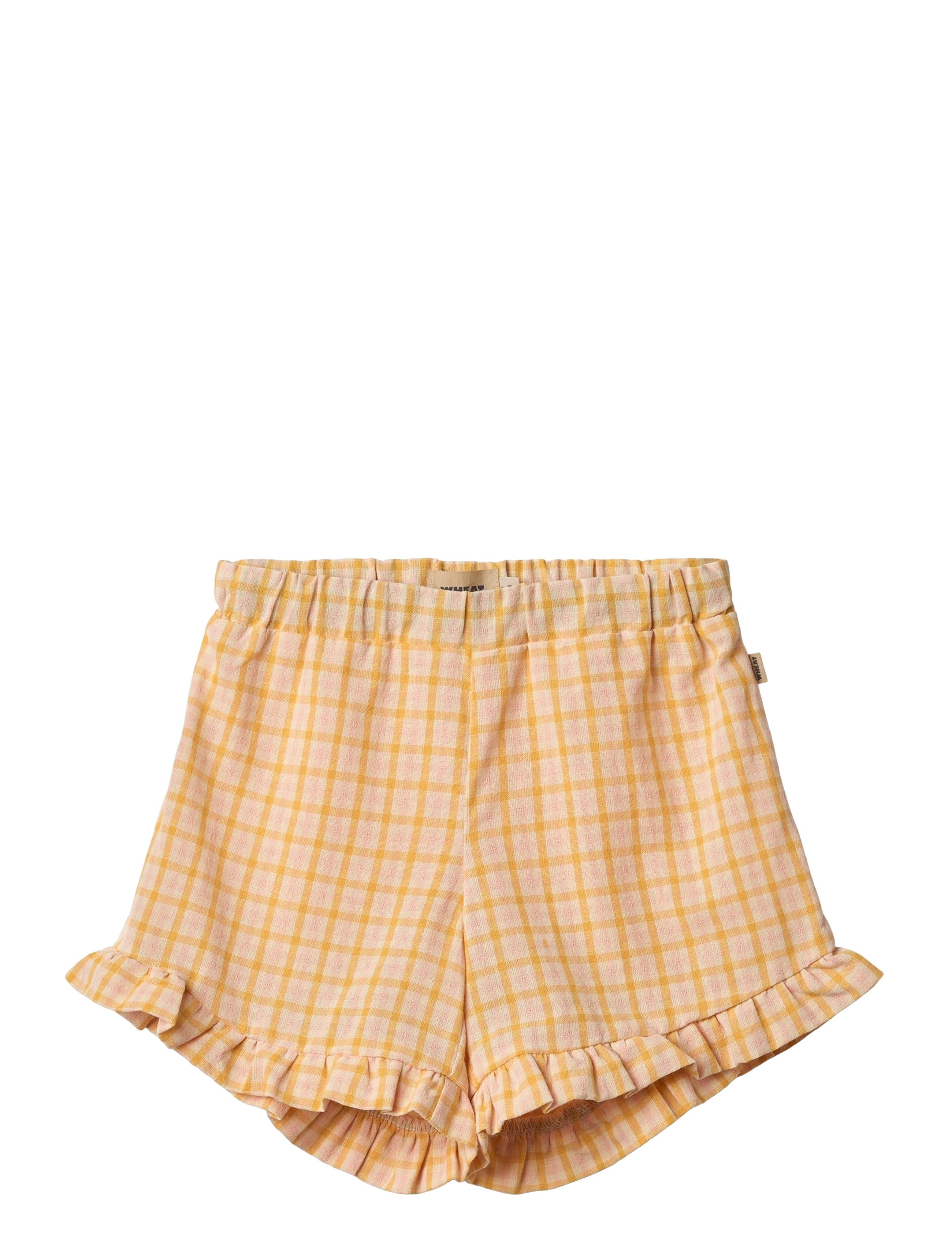 WHEAT Shorts Camille Gelb - 122 - Kinder
