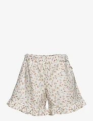 Wheat - Shorts Camille - sweat shorts - flower poppy - 0