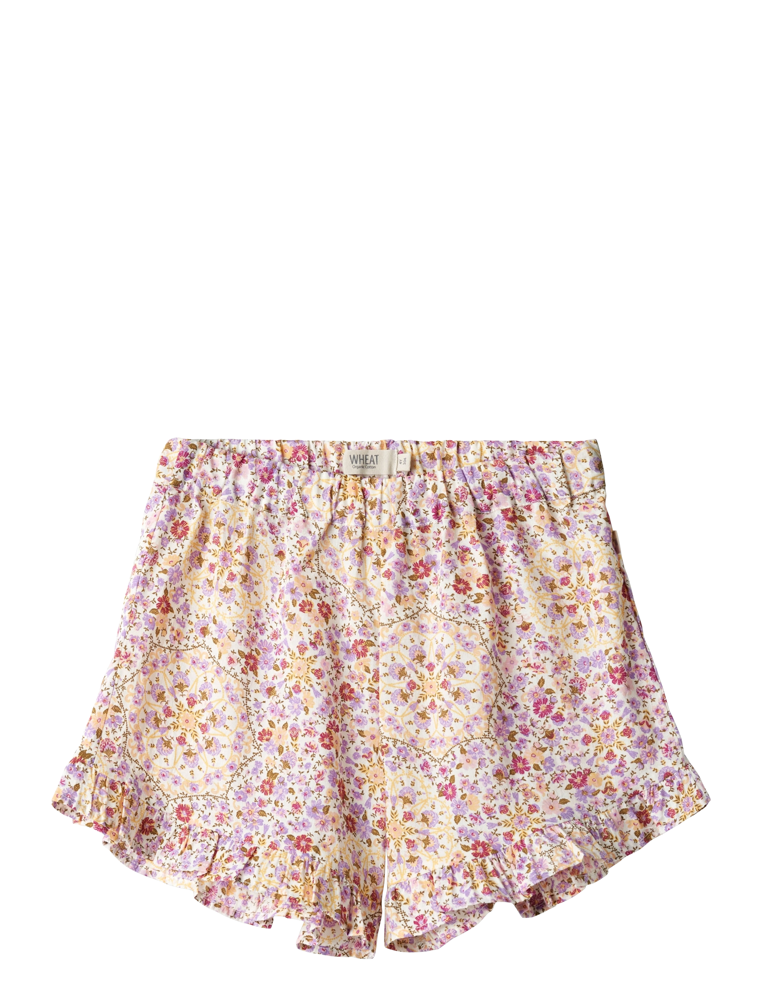 Shorts Camille - CAROUSELS AND FLOWERS