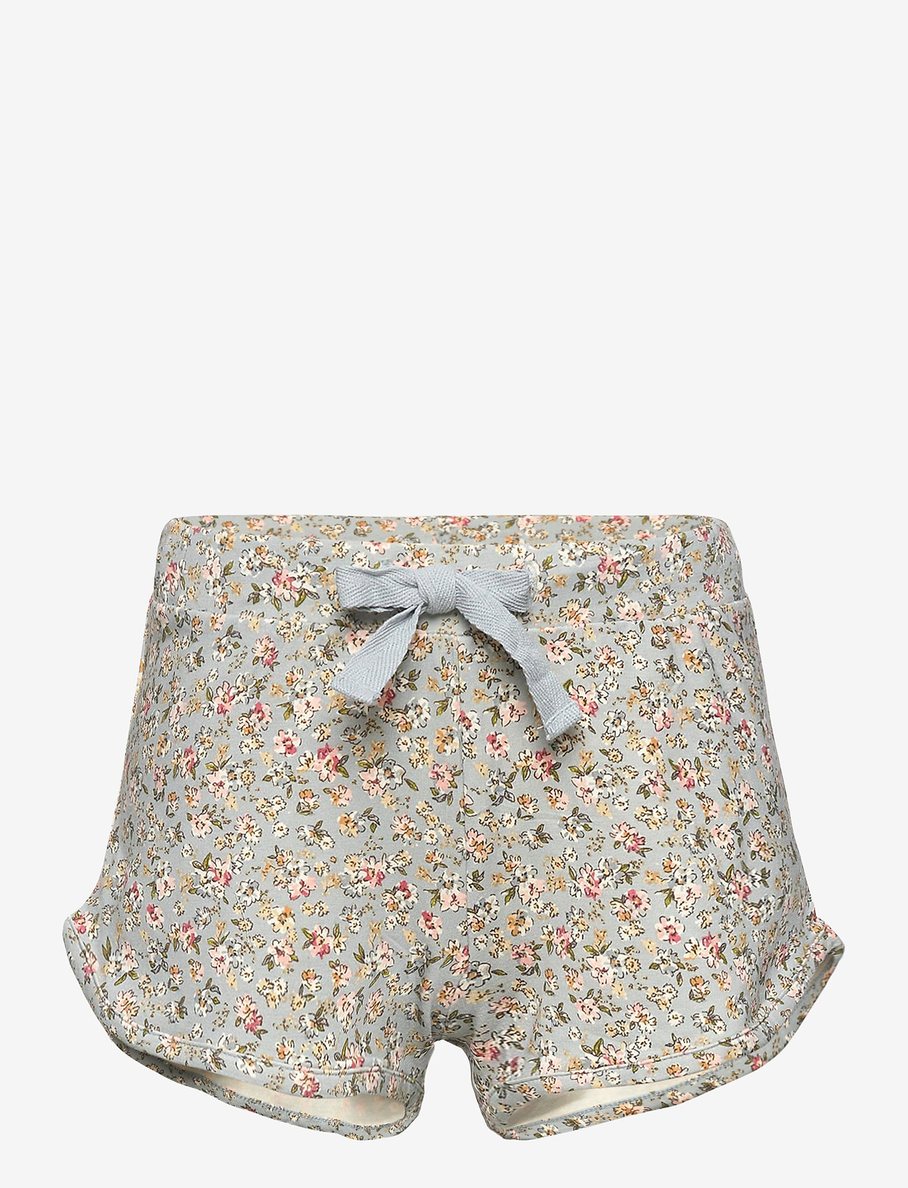 Wheat - Shorts Edda - dusty dove flowers - 0