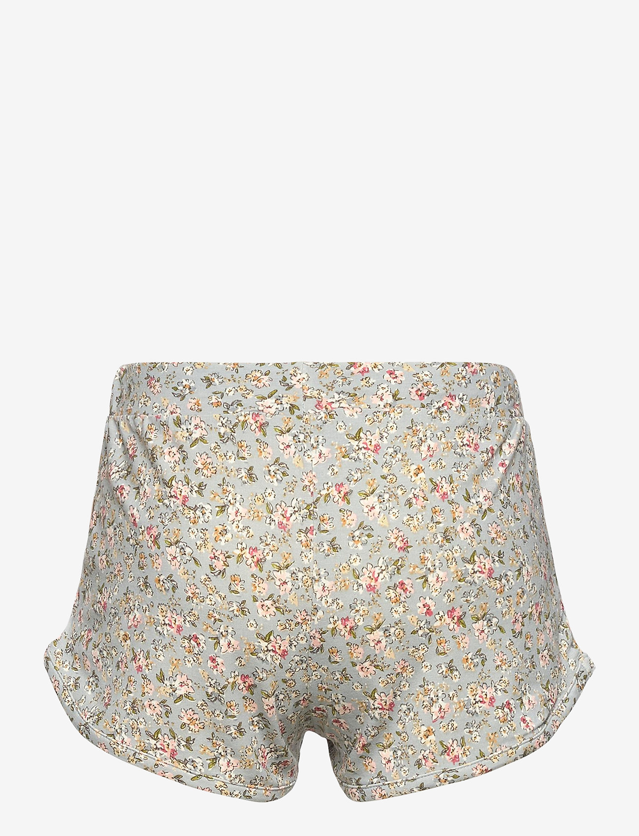Wheat - Shorts Edda - dusty dove flowers - 1