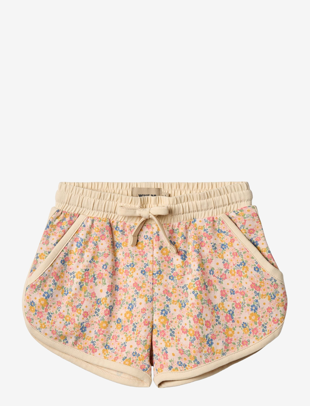 Wheat - Shorts Kamilla - mjukisshorts - multi flowers - 0