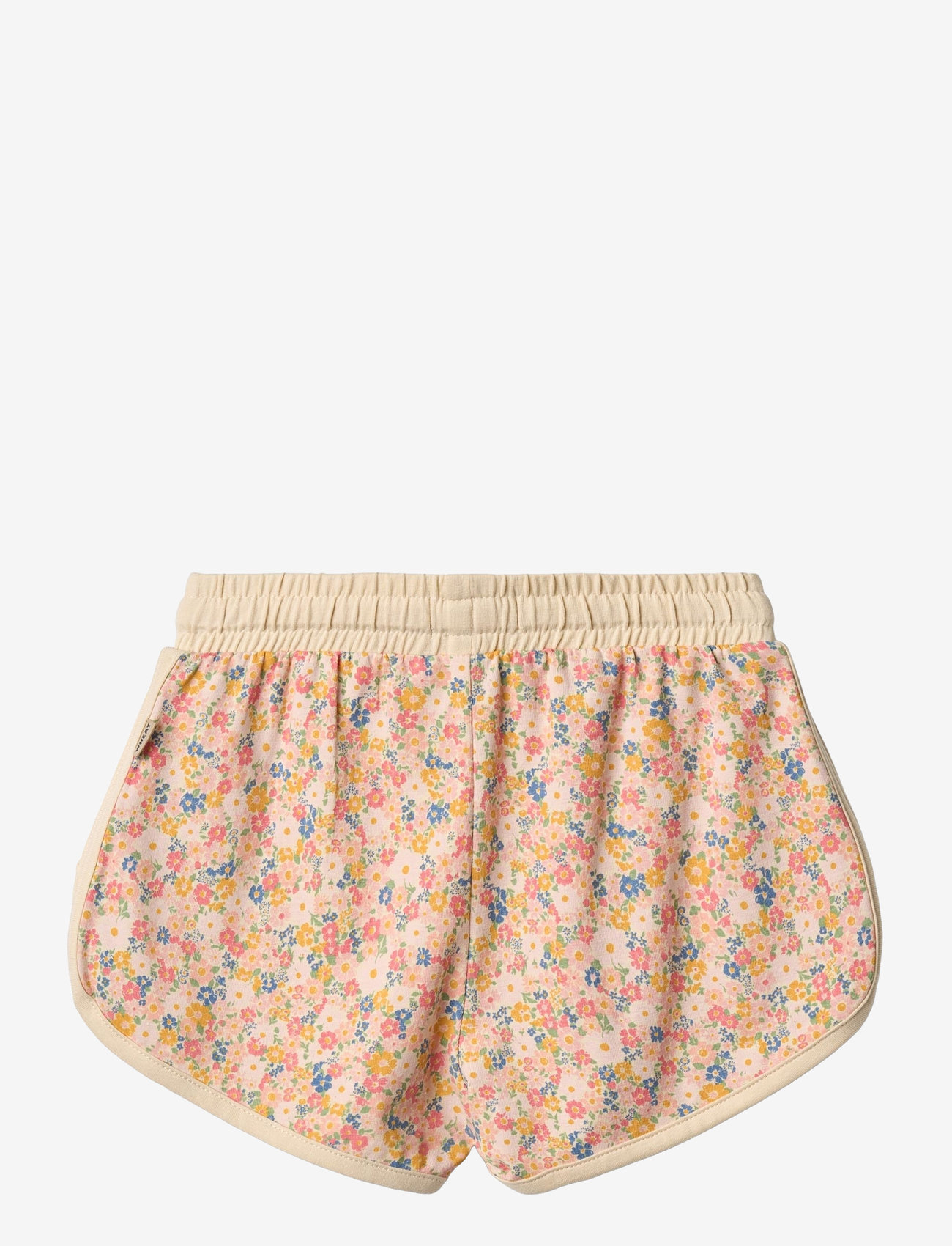 Wheat - Shorts Kamilla - mjukisshorts - multi flowers - 1