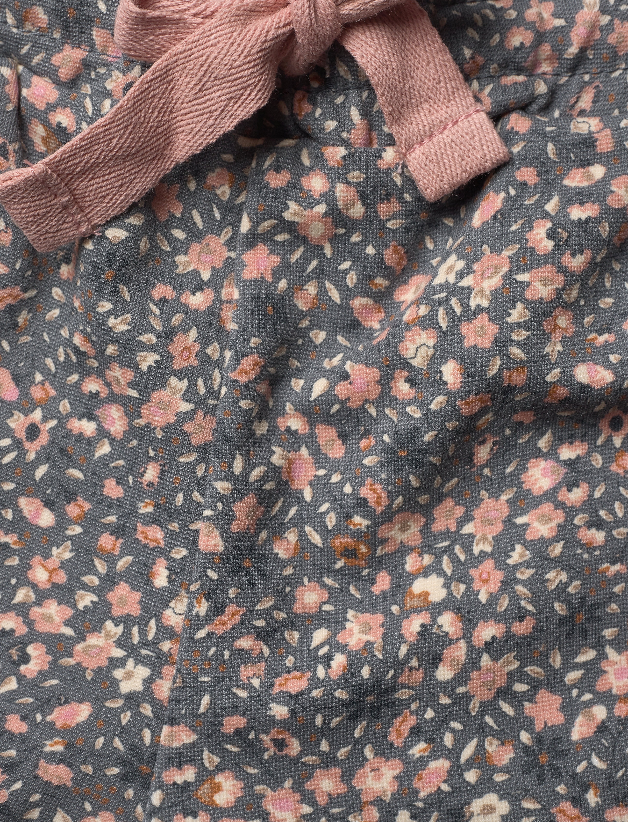 Wheat - Shorts Kirsten - dove flowers - 4