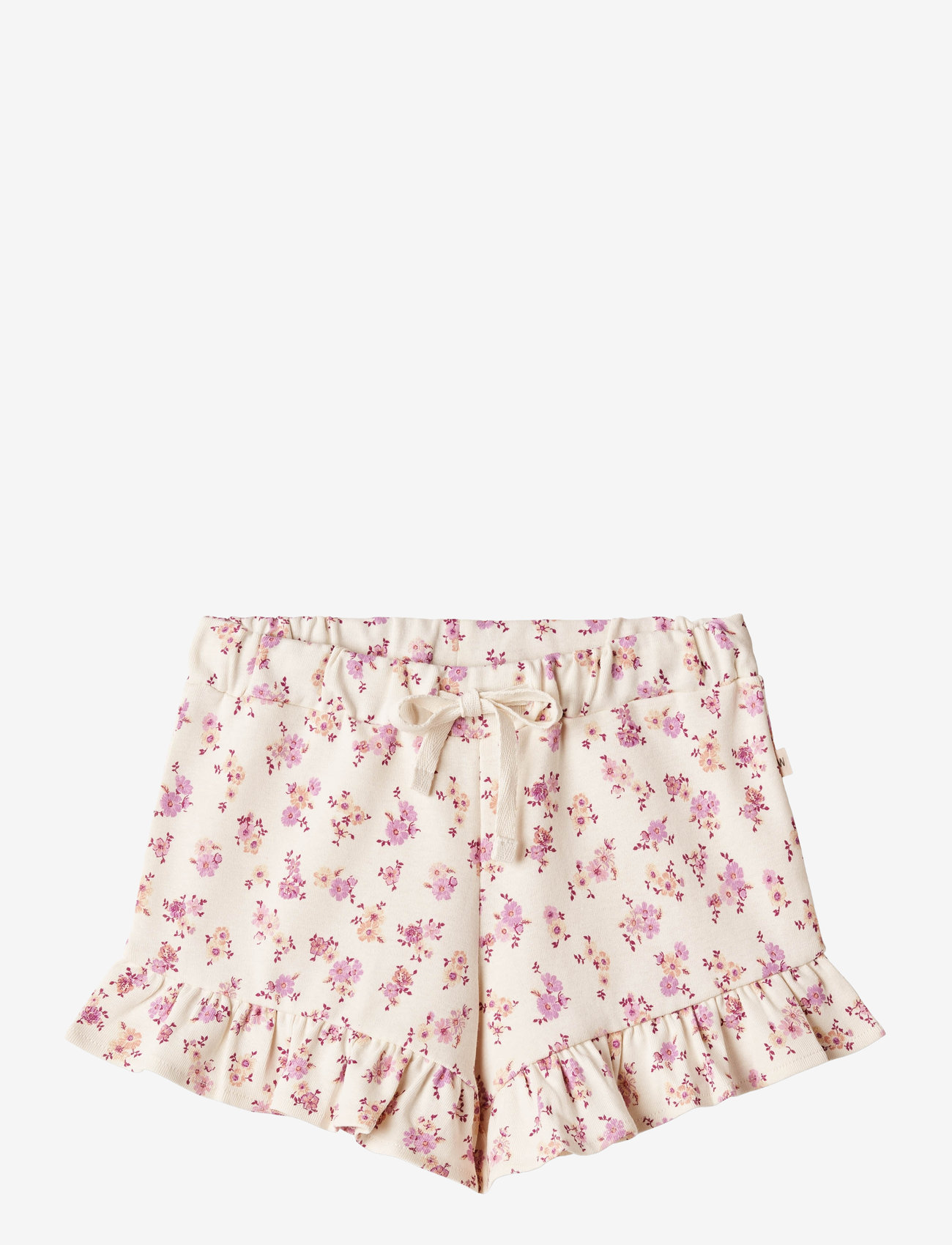 Wheat - Jersey Shorts Deva - shell flowers - 0
