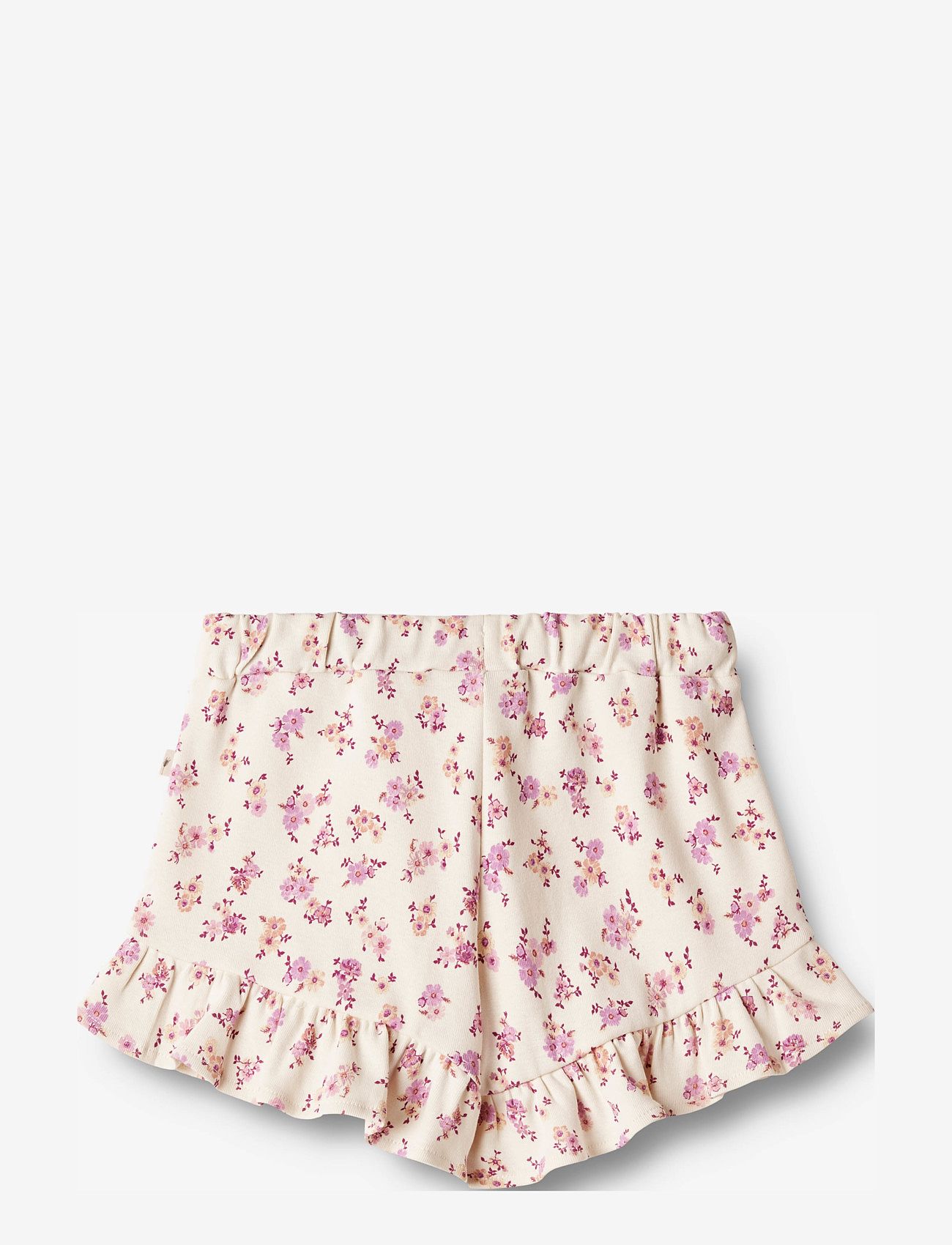 Wheat - Jersey Shorts Deva - shell flowers - 1