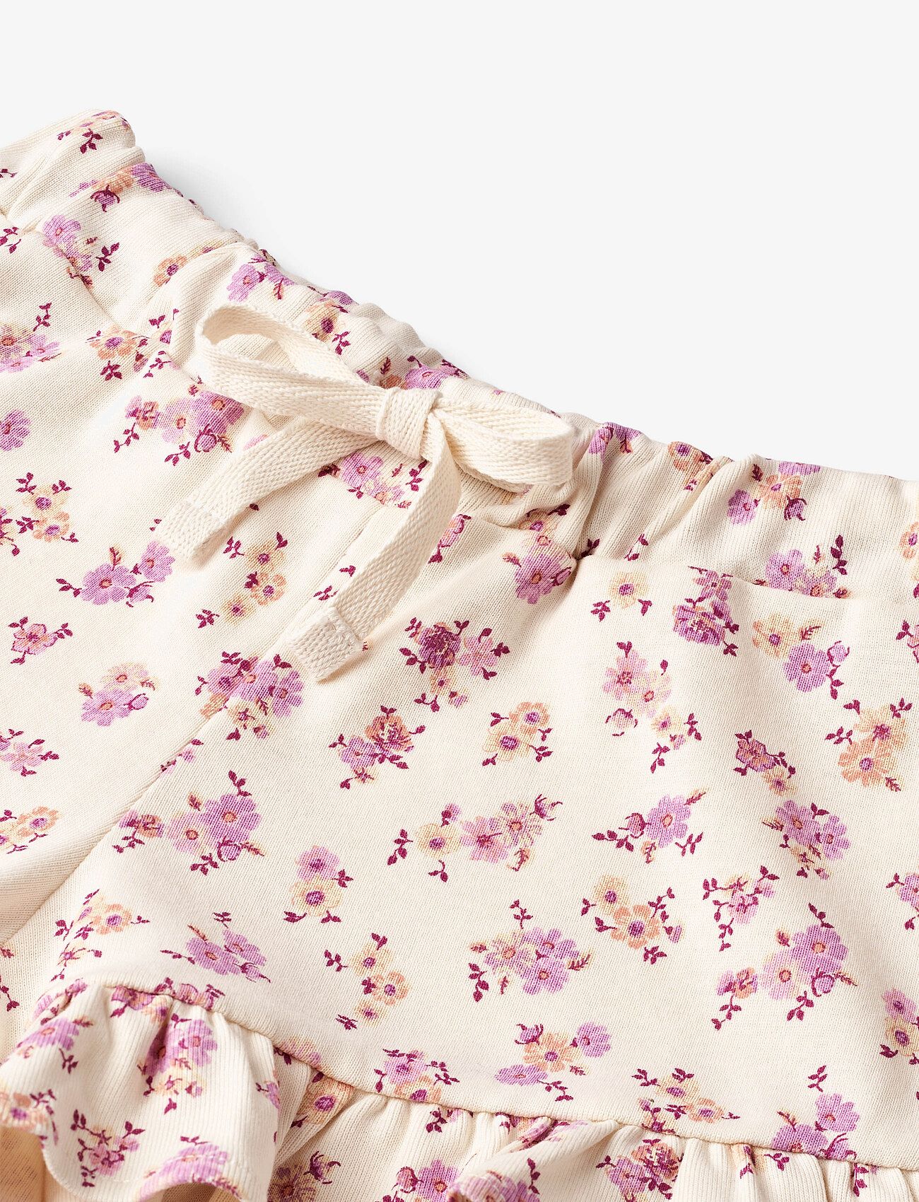 Wheat - Jersey Shorts Deva - shell flowers - 2