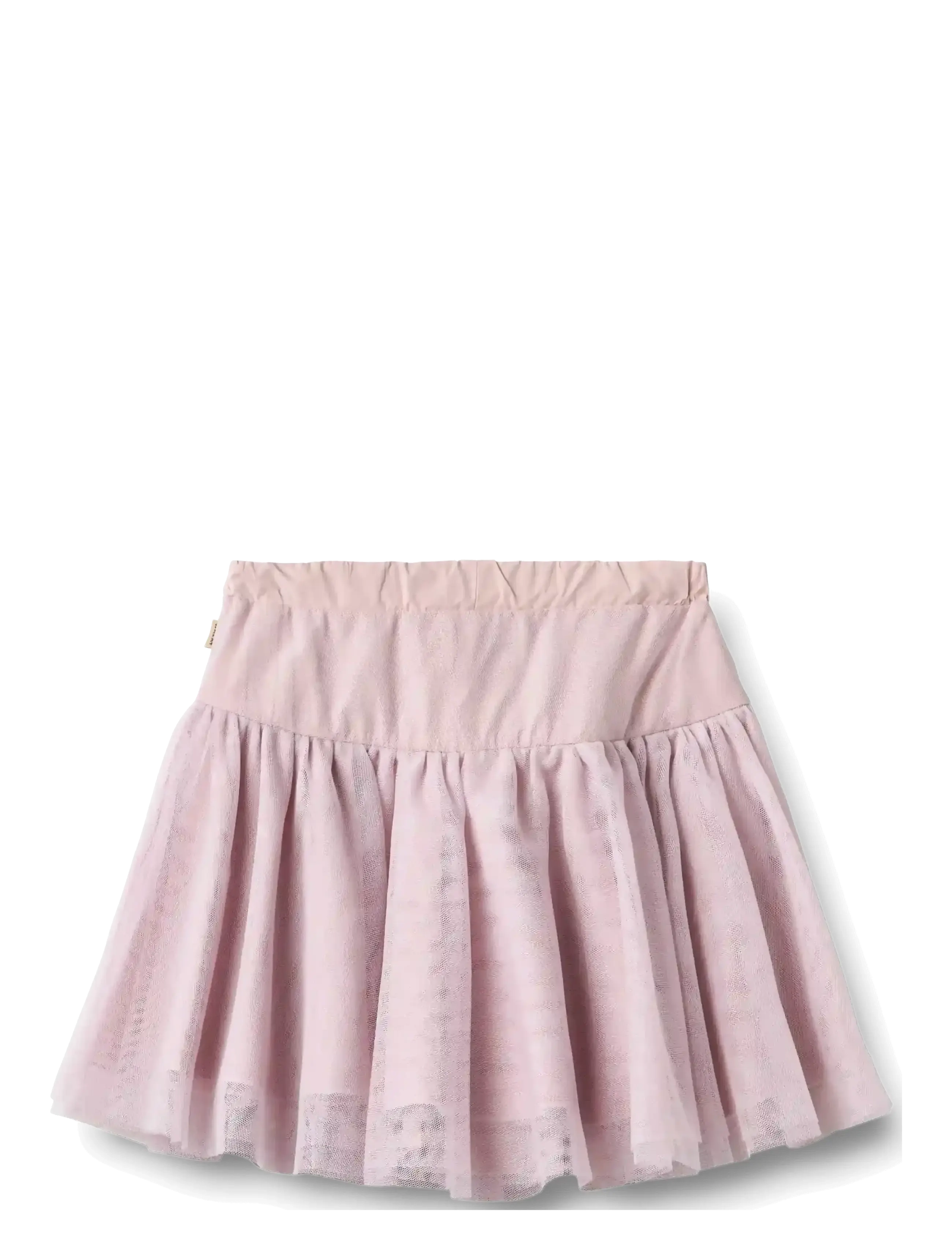 Wheat - Skirt Tulle - tyllkjolar - soft lilac - 1