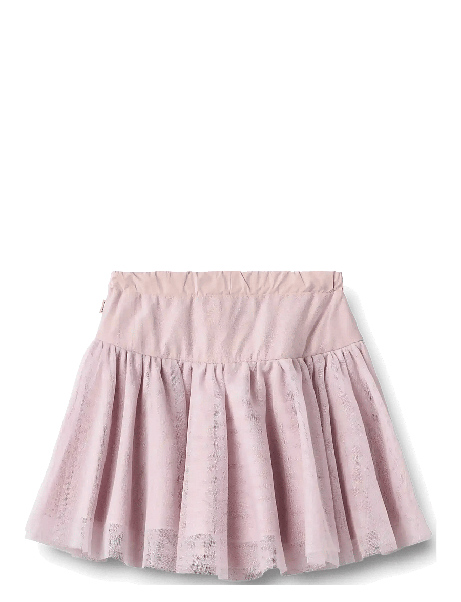 Wheat - Skirt Tulle - tyllkjolar - soft lilac - 1