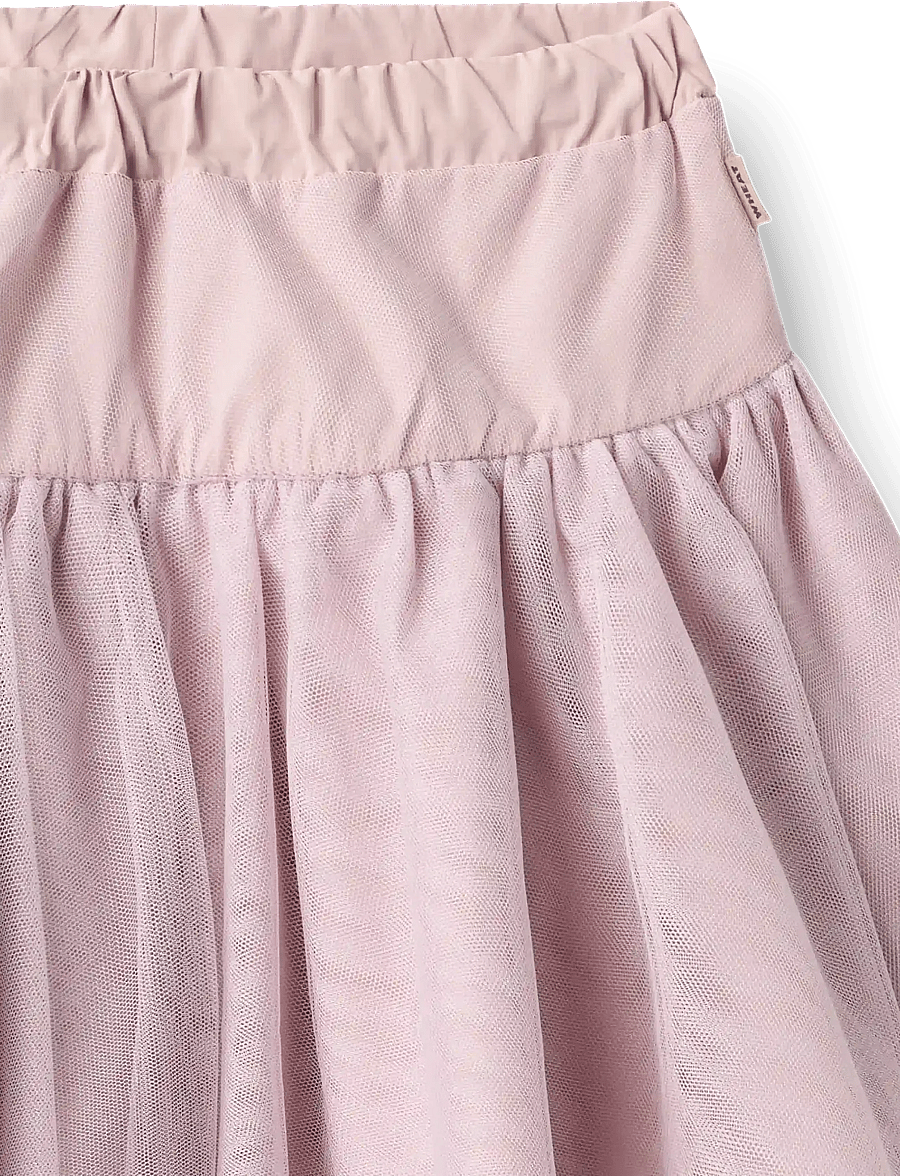 Wheat - Skirt Tulle - tyllkjolar - soft lilac - 2