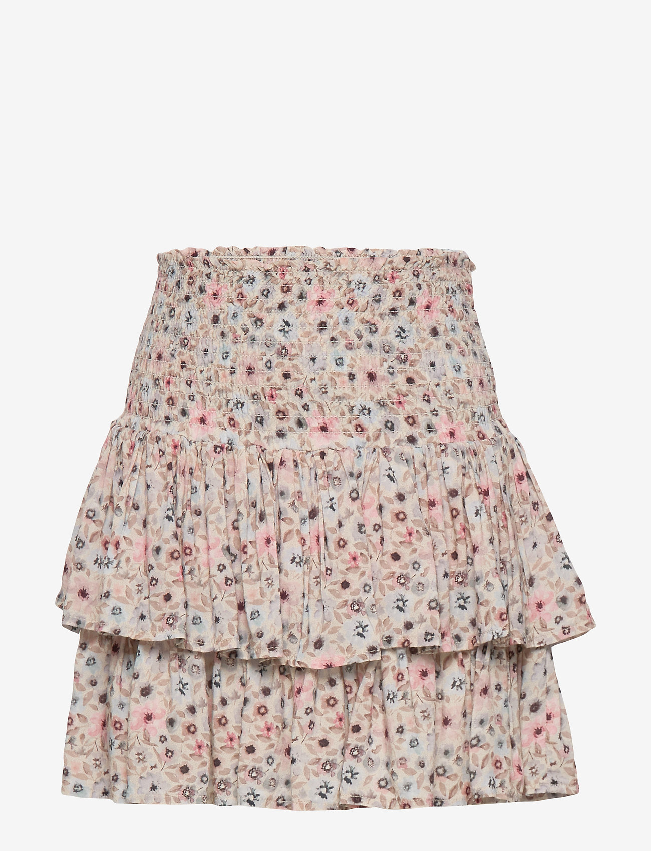 Wheat - Skirt Karen - watercolor flowers - 0