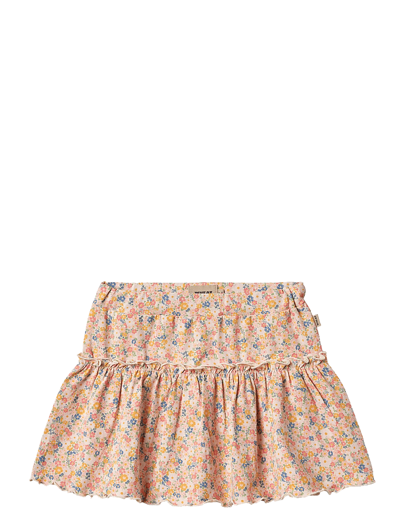 Wheat - Jersey Skirt Susie - kurze röcke - multi flowers - 0