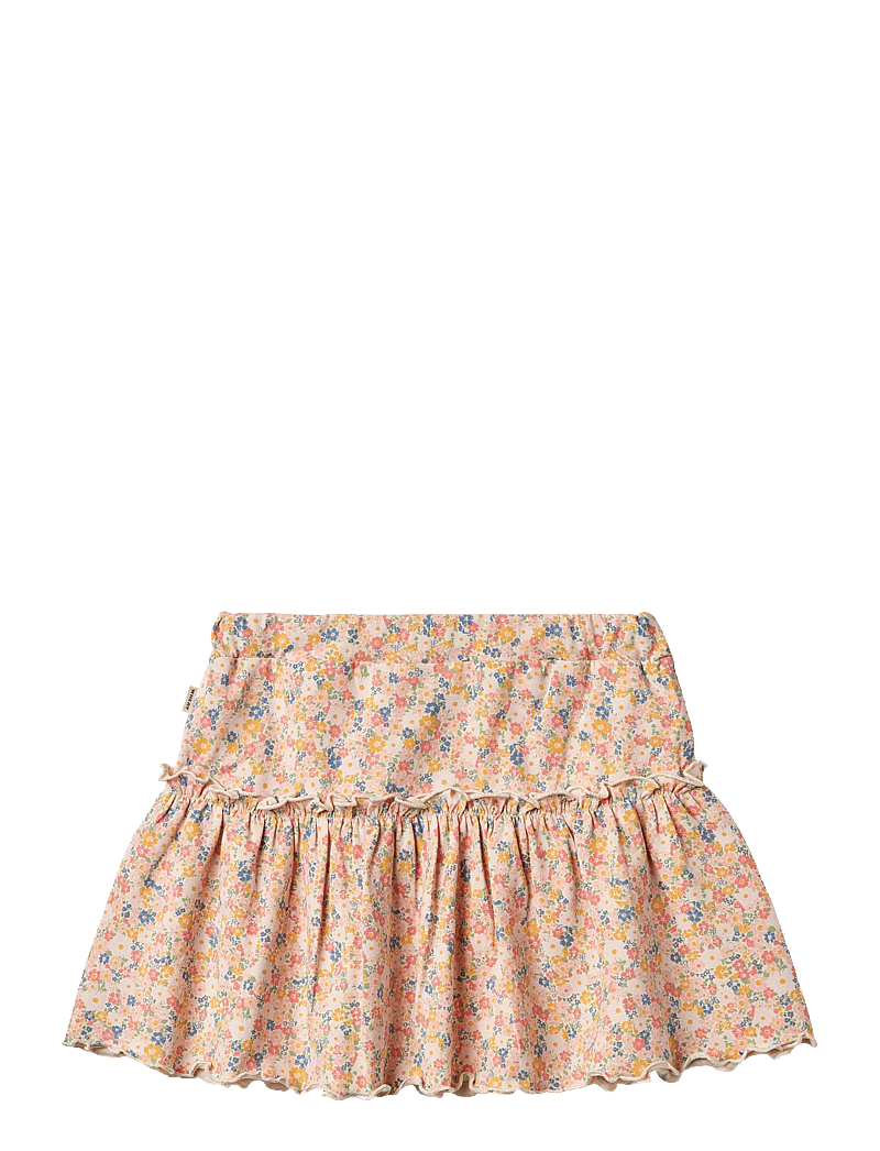 Wheat - Jersey Skirt Susie - kurze röcke - multi flowers - 1