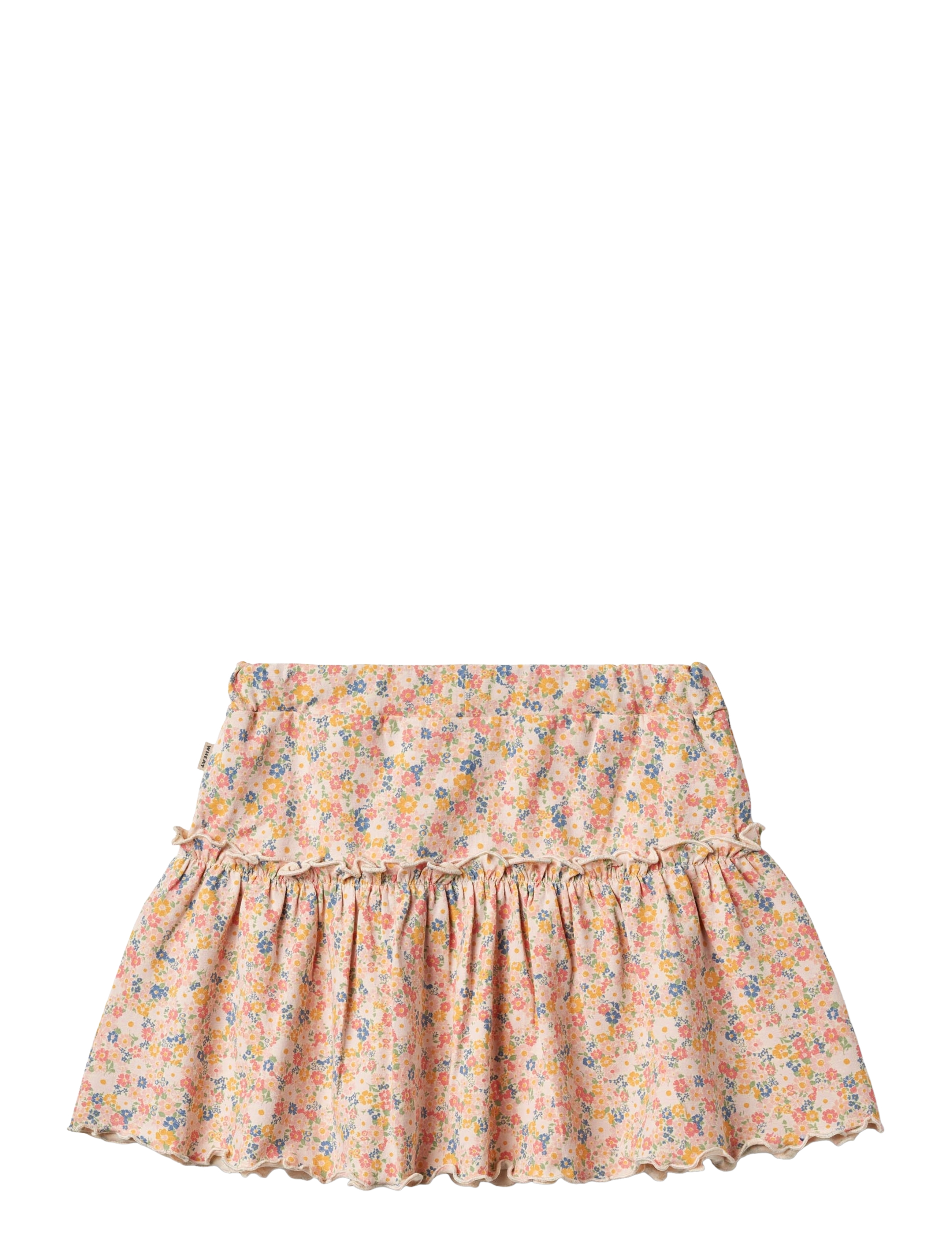 Wheat - Jersey Skirt Susie - miniseelikud - multi flowers - 1