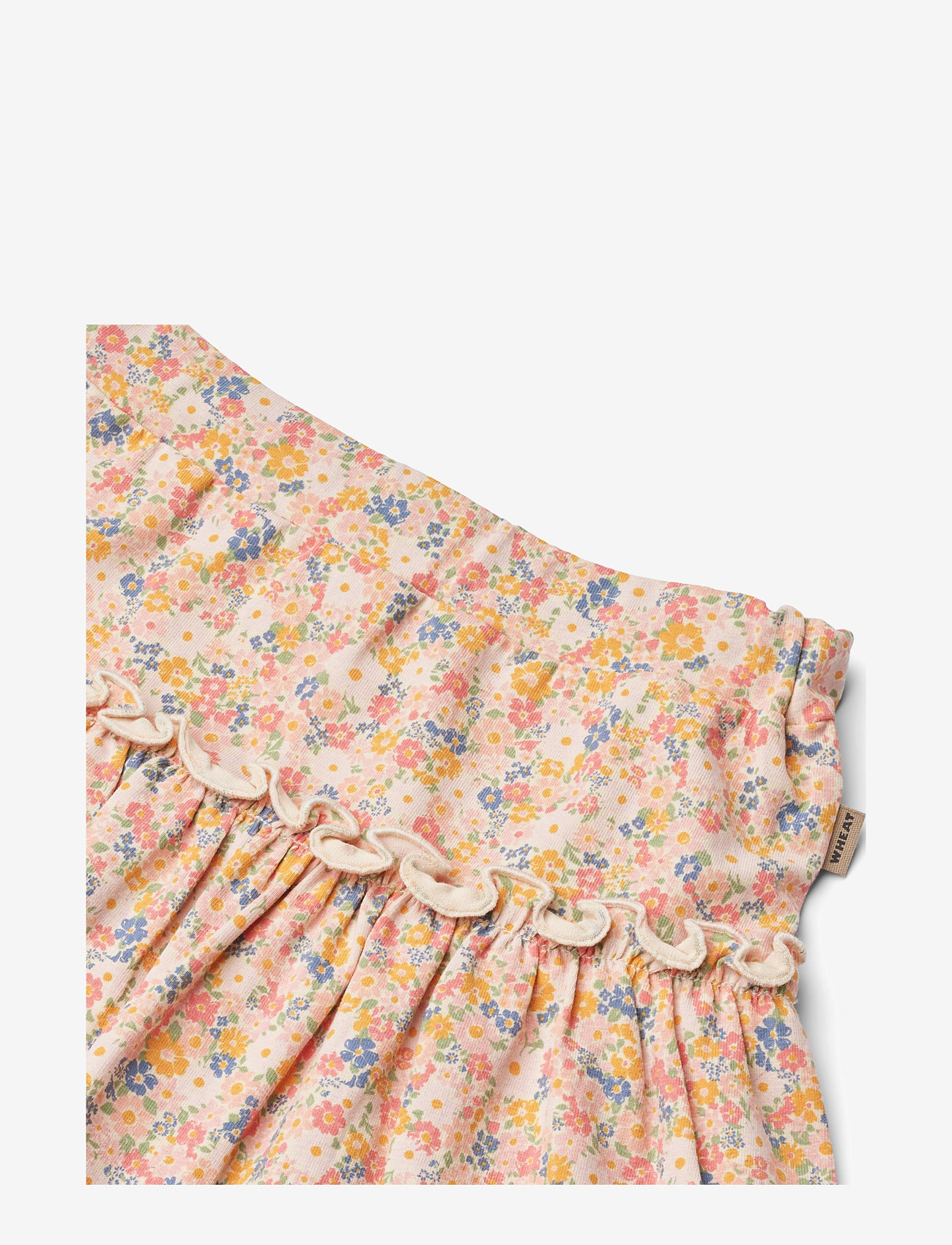 Wheat - Jersey Skirt Susie - short skirts - multi flowers - 2