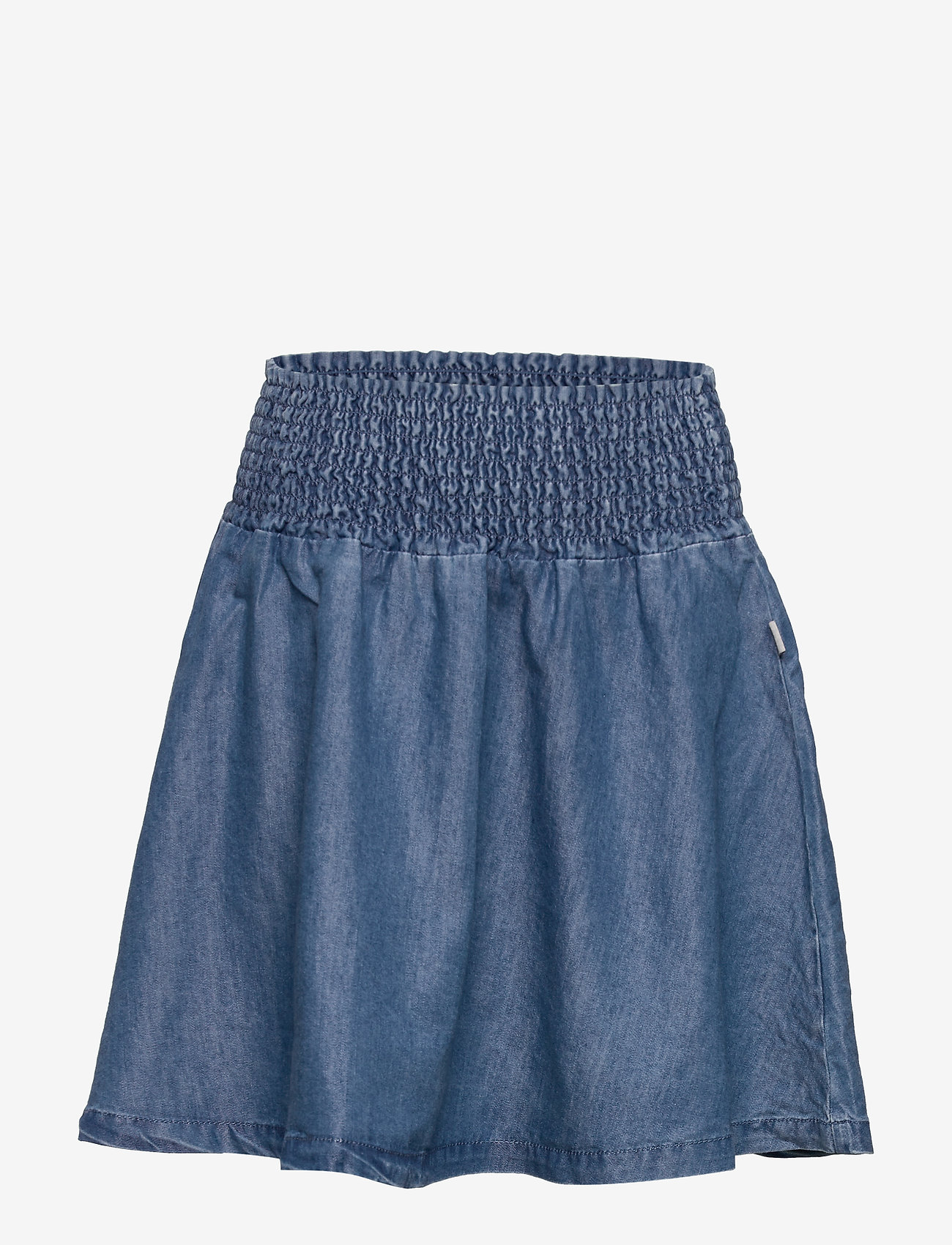 Skirt Laura - JEANS BLUE