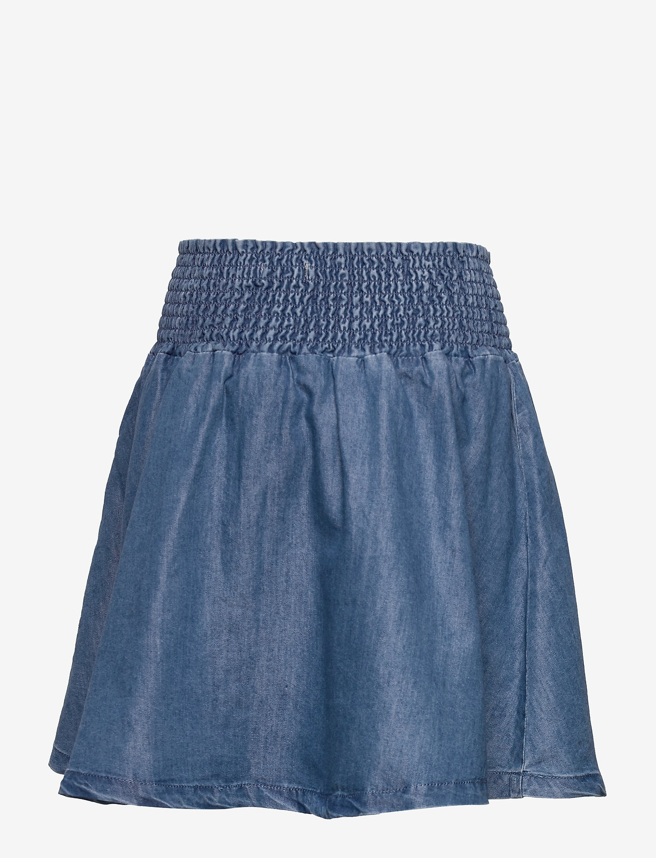 Wheat - Skirt Laura - jeans blue - 1