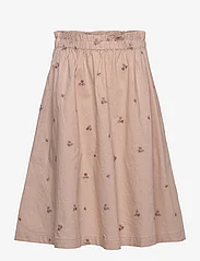 Wheat - Skirt Nora - midi nederdele - embroidery flowers - 0