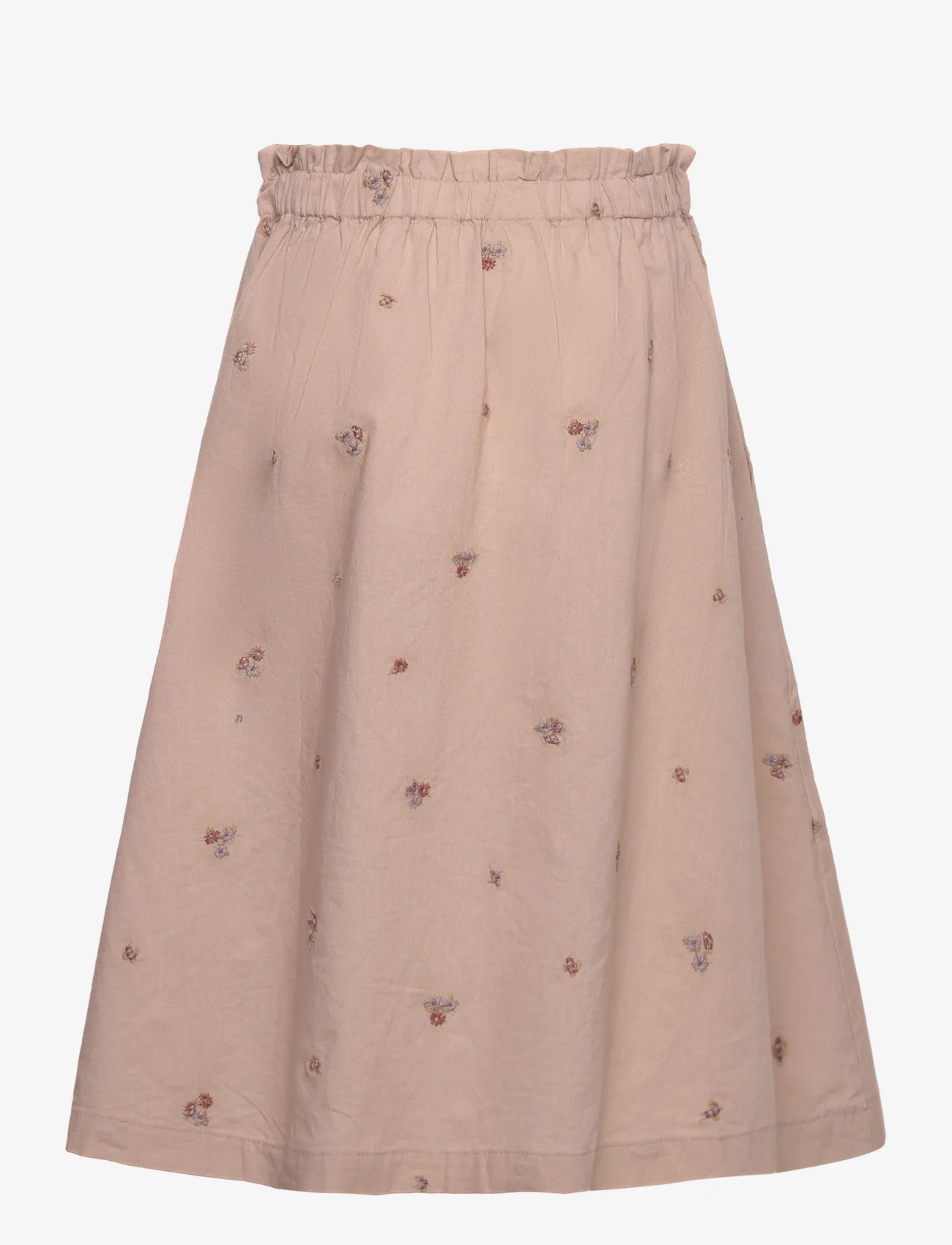 Wheat - Skirt Nora - midi nederdele - embroidery flowers - 1