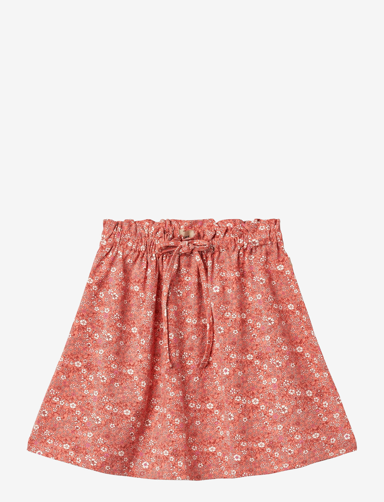 Wheat - Skirt Natalia - korte nederdele - coral flowers - 0