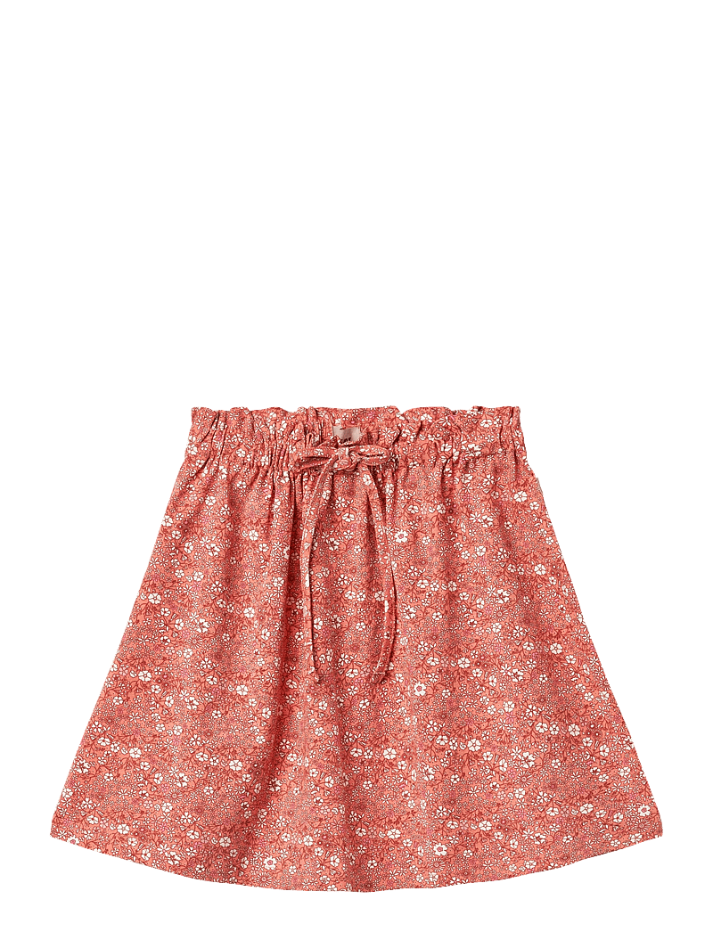 Wheat - Skirt Natalia - jupes courtes - coral flowers - 0