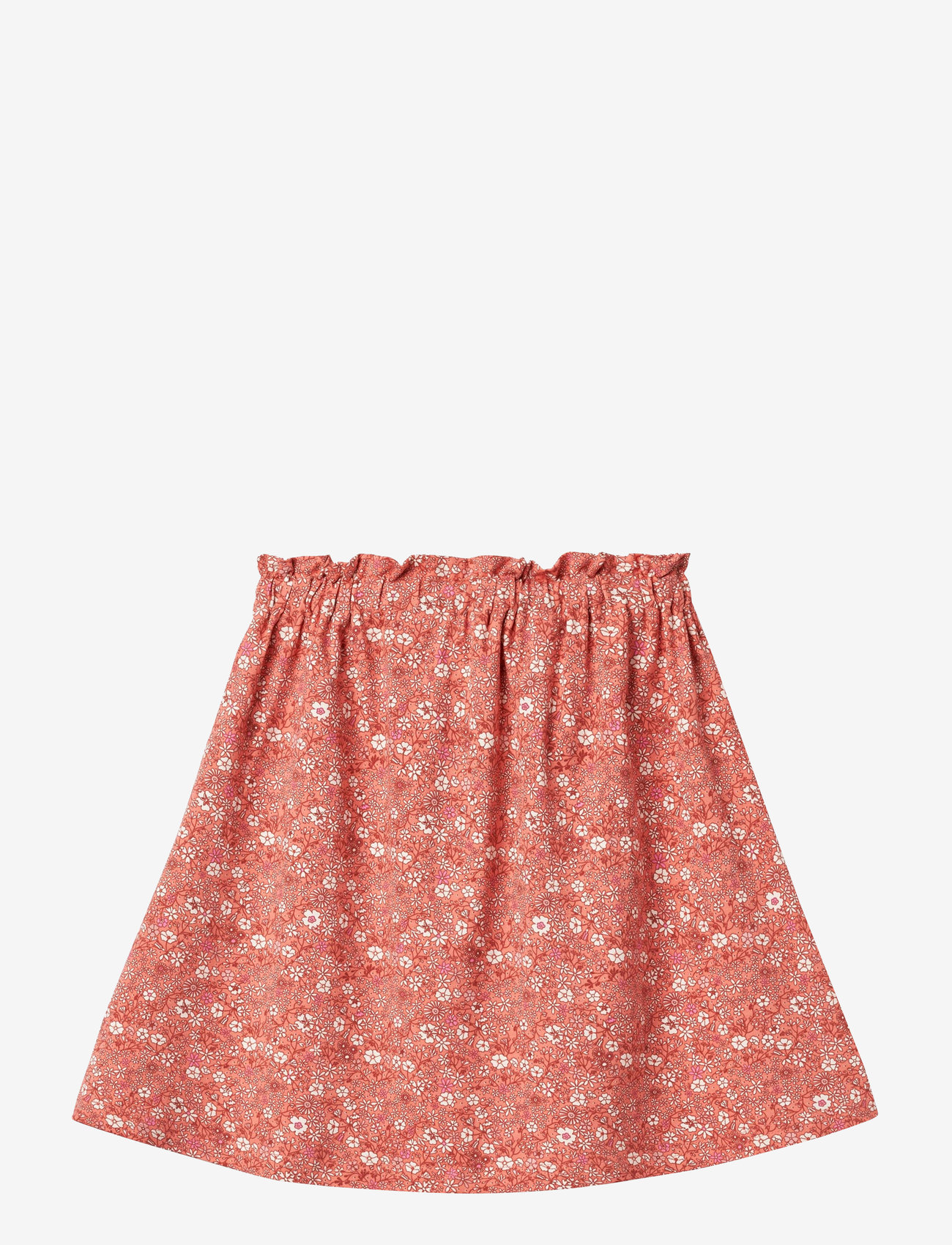 Wheat - Skirt Natalia - korte nederdele - coral flowers - 1