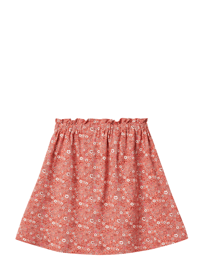 Wheat - Skirt Natalia - jupes courtes - coral flowers - 1