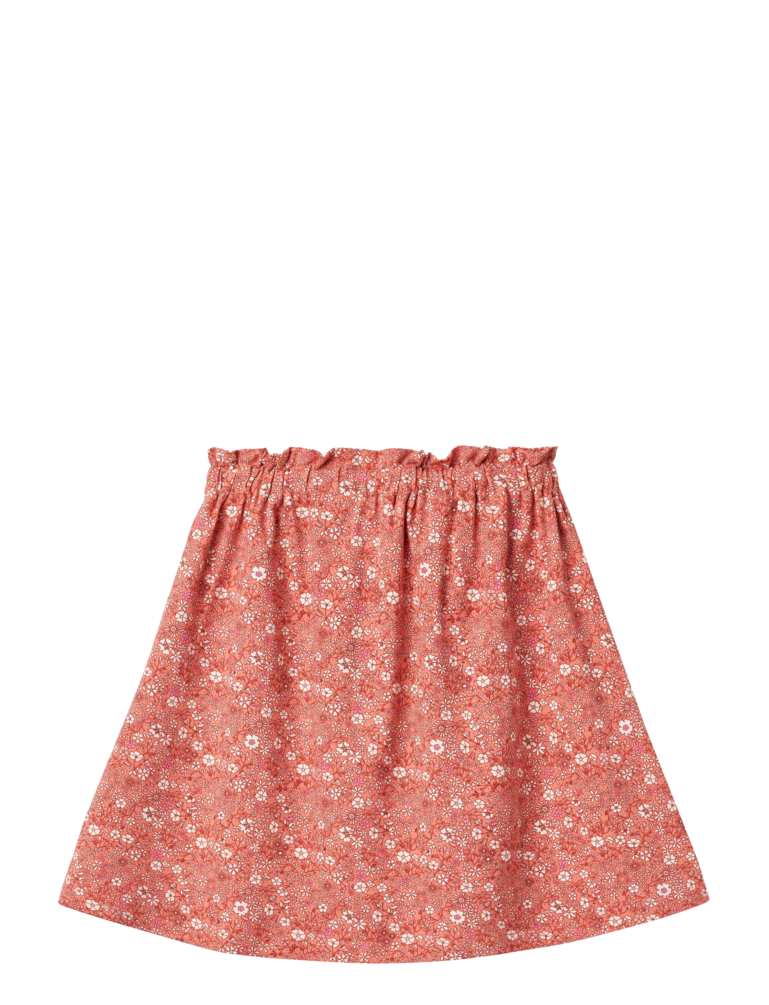 Wheat - Skirt Natalia - kurze röcke - coral flowers - 1