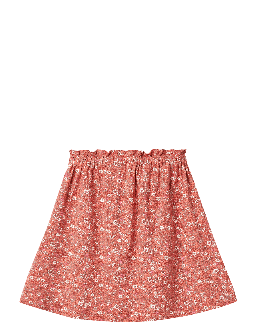 Wheat - Skirt Natalia - kurze röcke - coral flowers - 1
