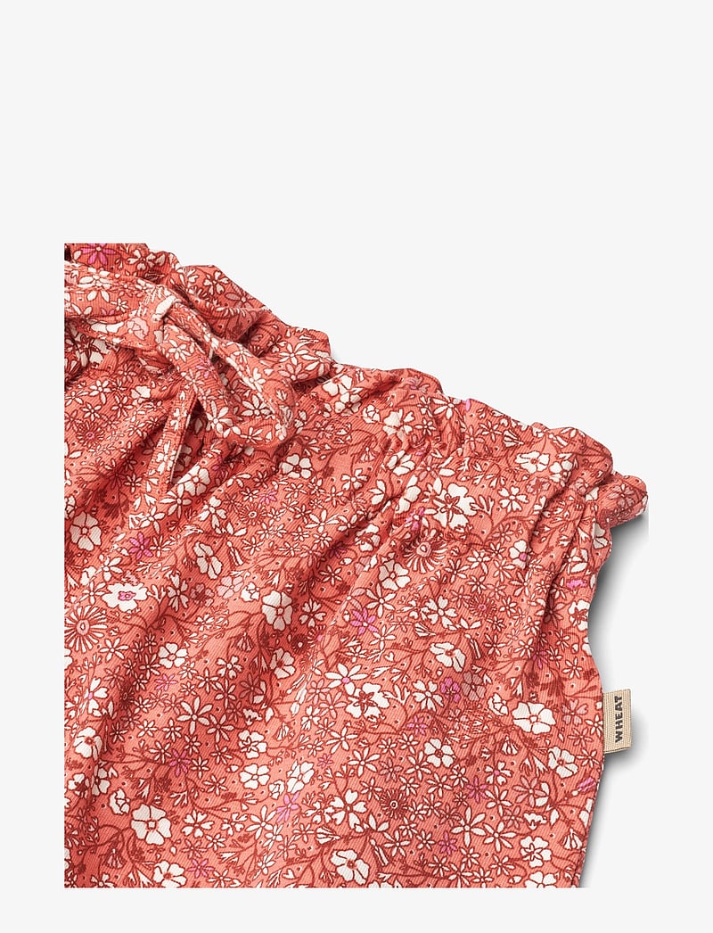 Wheat - Skirt Natalia - jupes courtes - coral flowers - 2