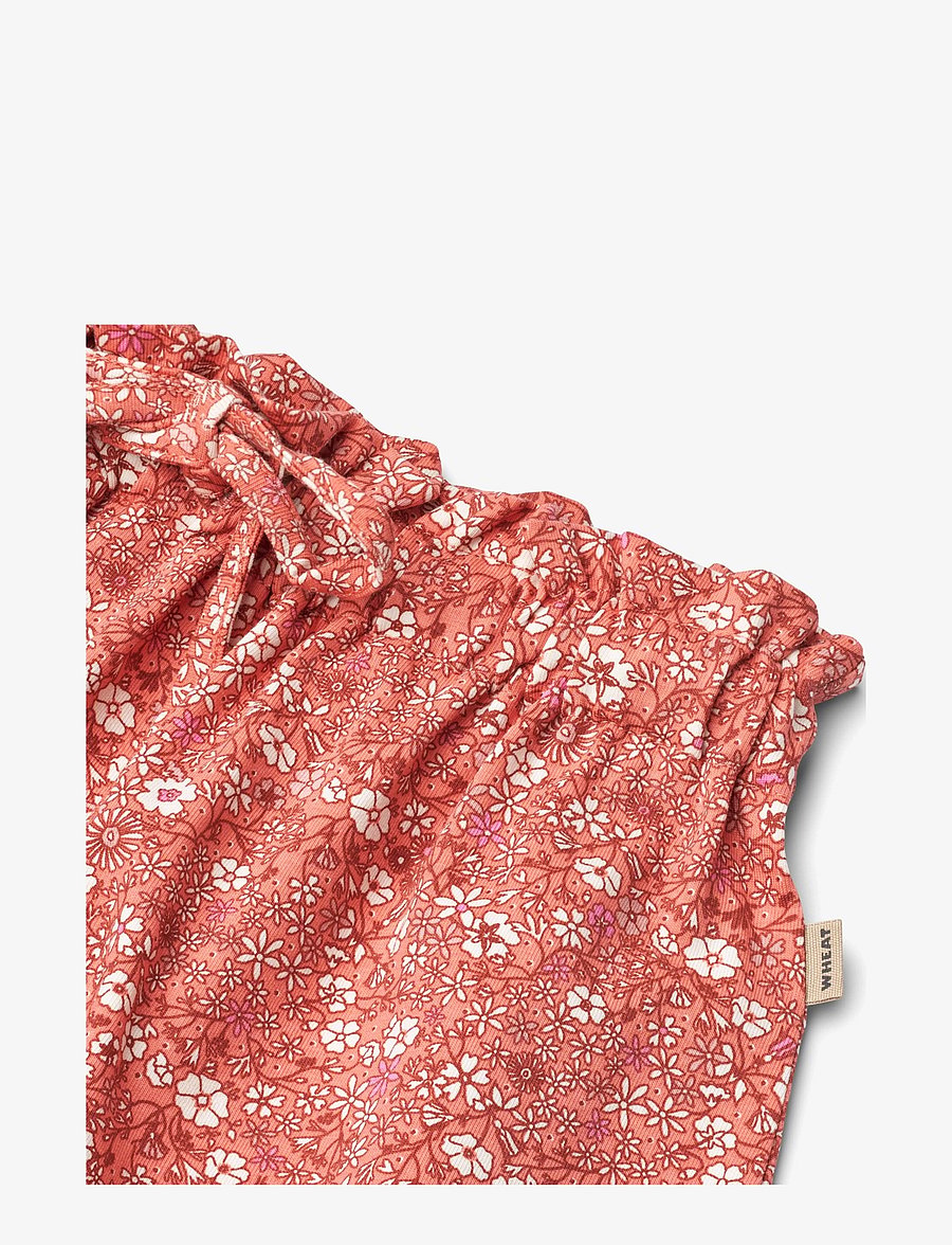 Wheat - Skirt Natalia - kurze röcke - coral flowers - 2