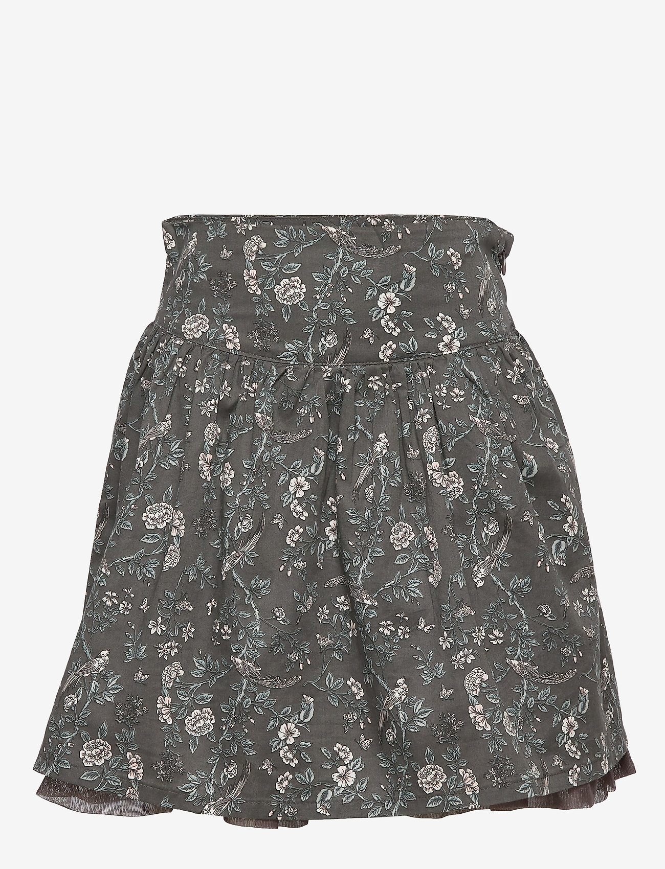 Wheat - Skirt Schastine - dark iron - 0